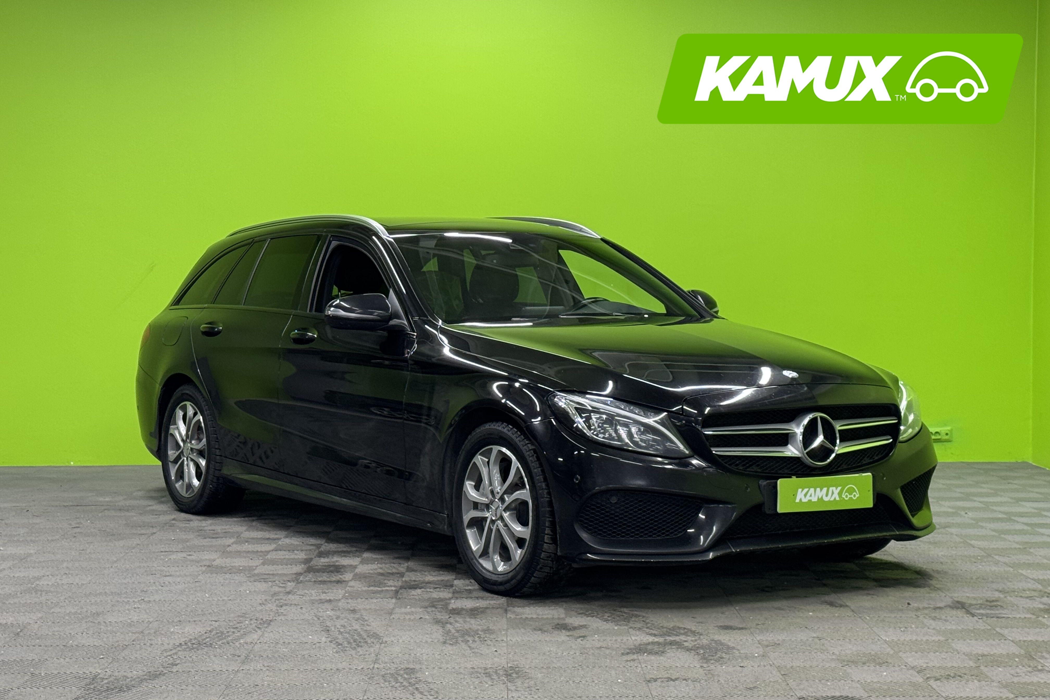 Mercedes-Benz C 2016