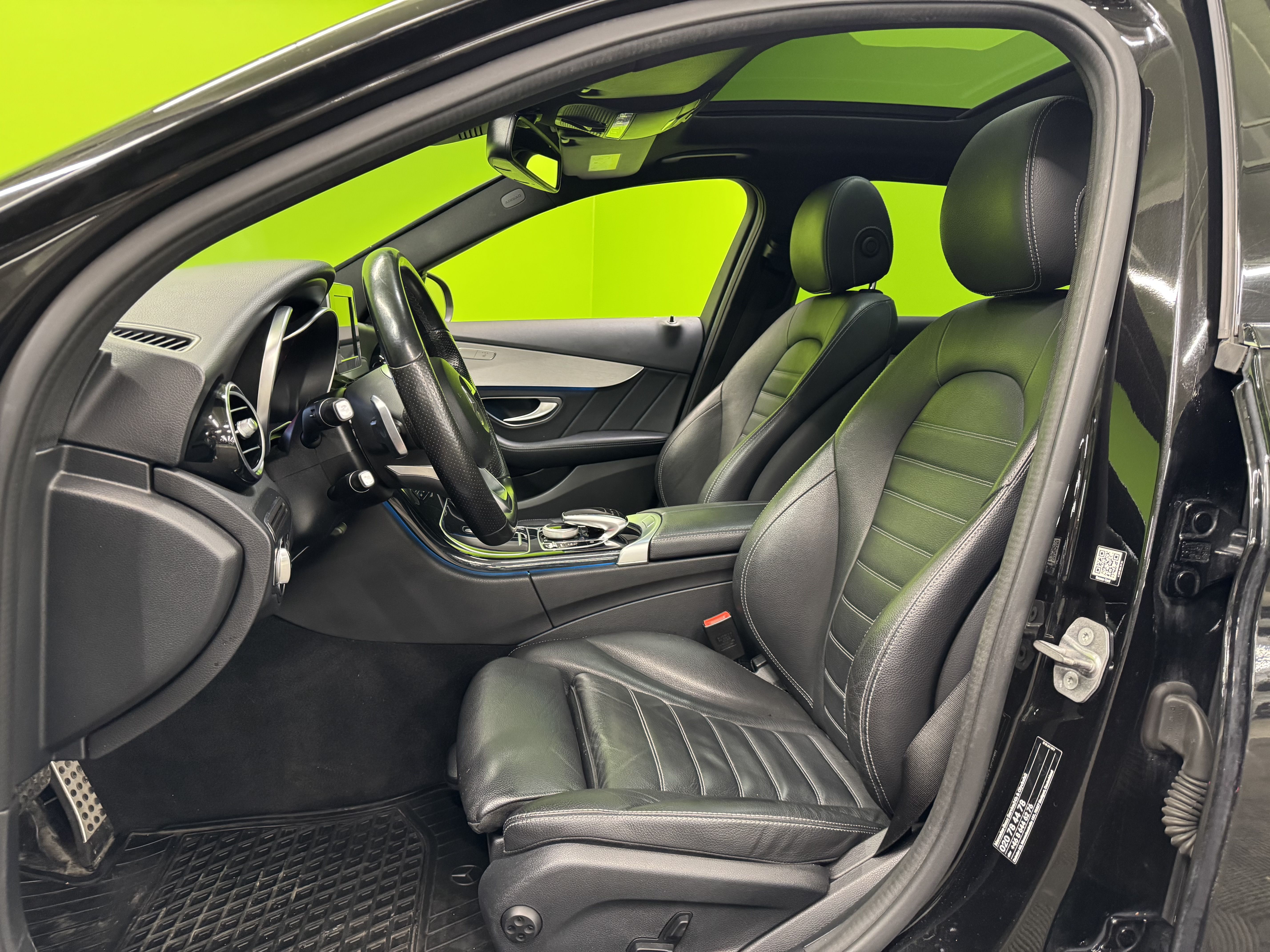 Mercedes-Benz C 2016