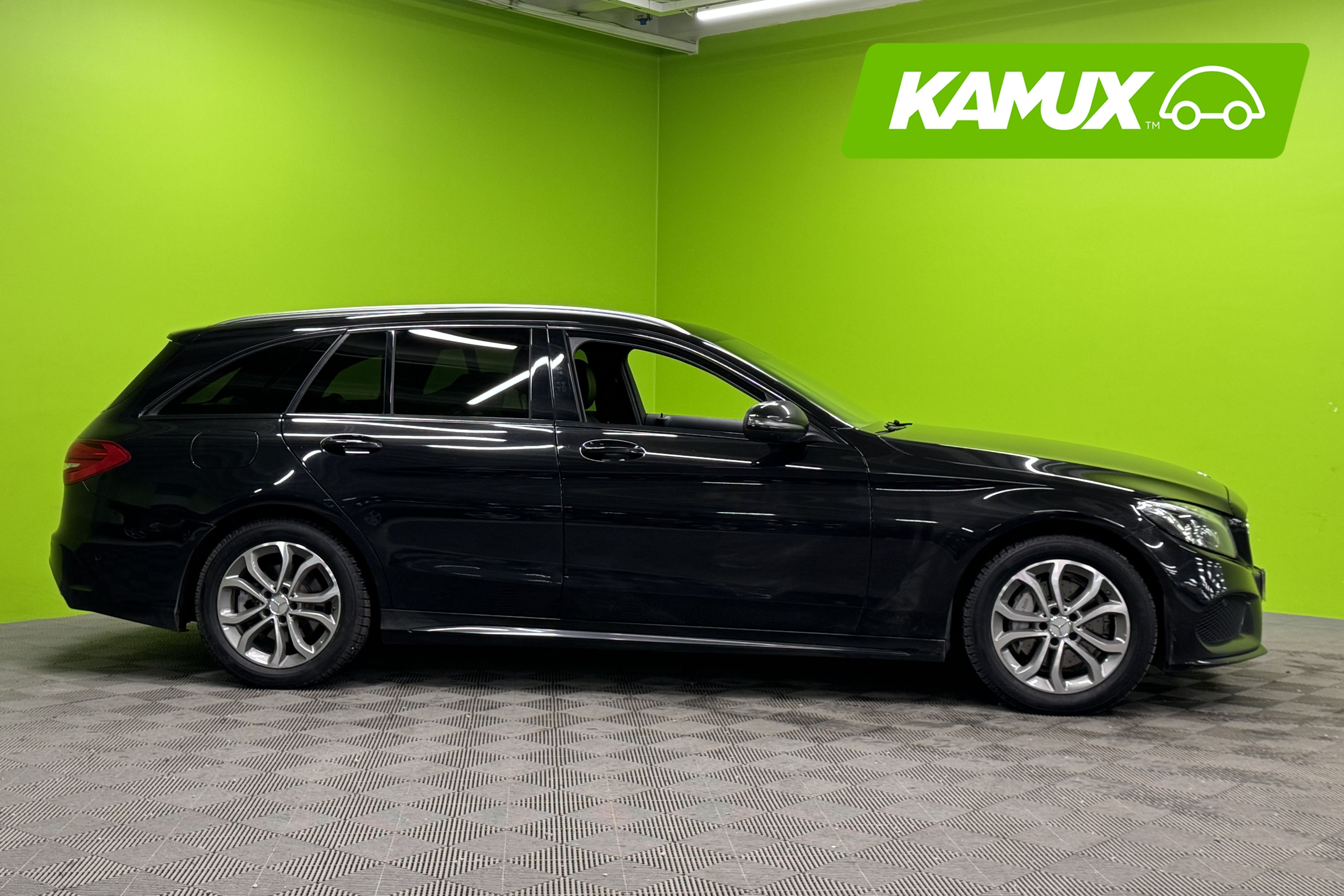 Mercedes-Benz C 2016