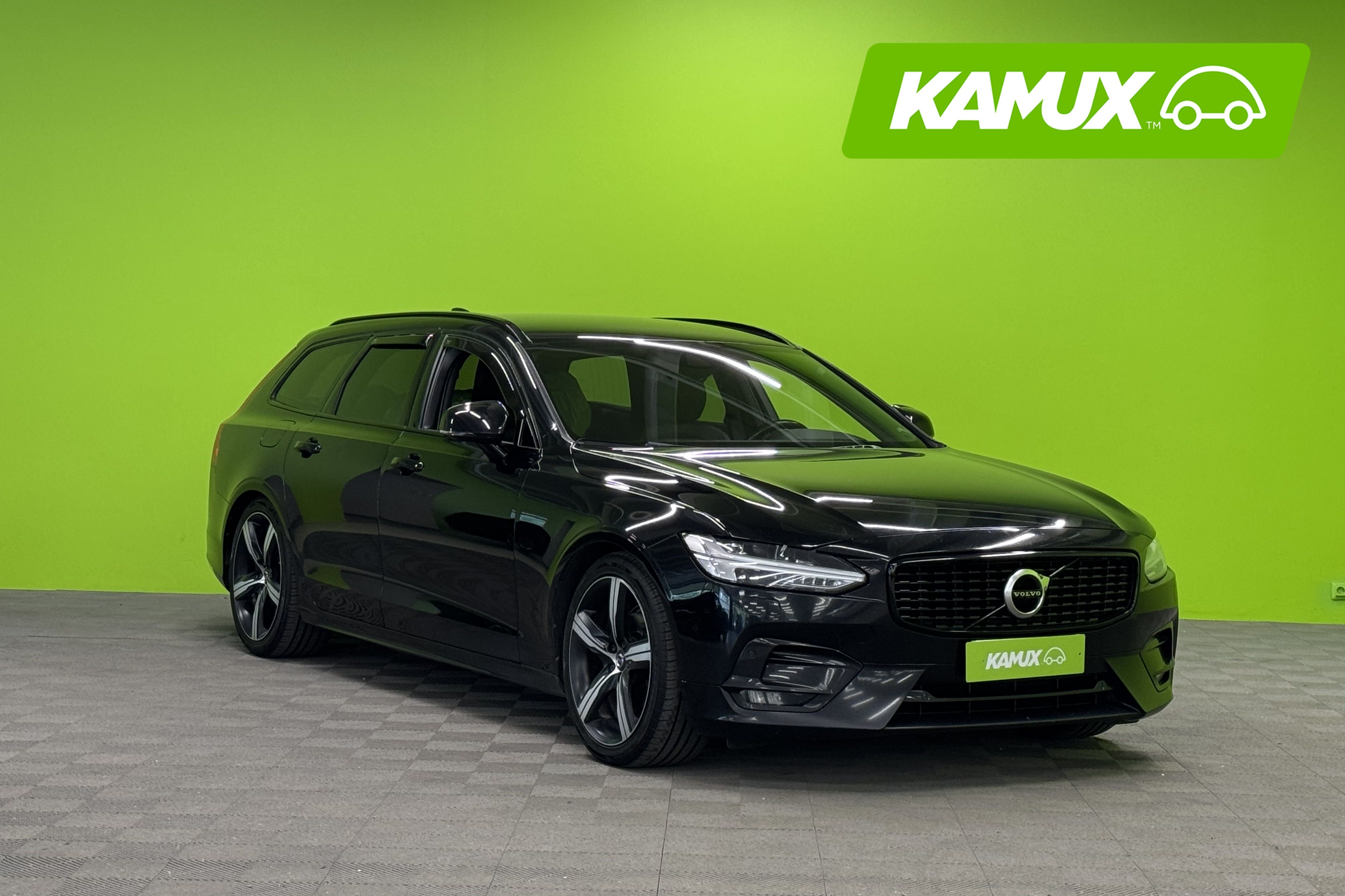 Volvo V90 2020