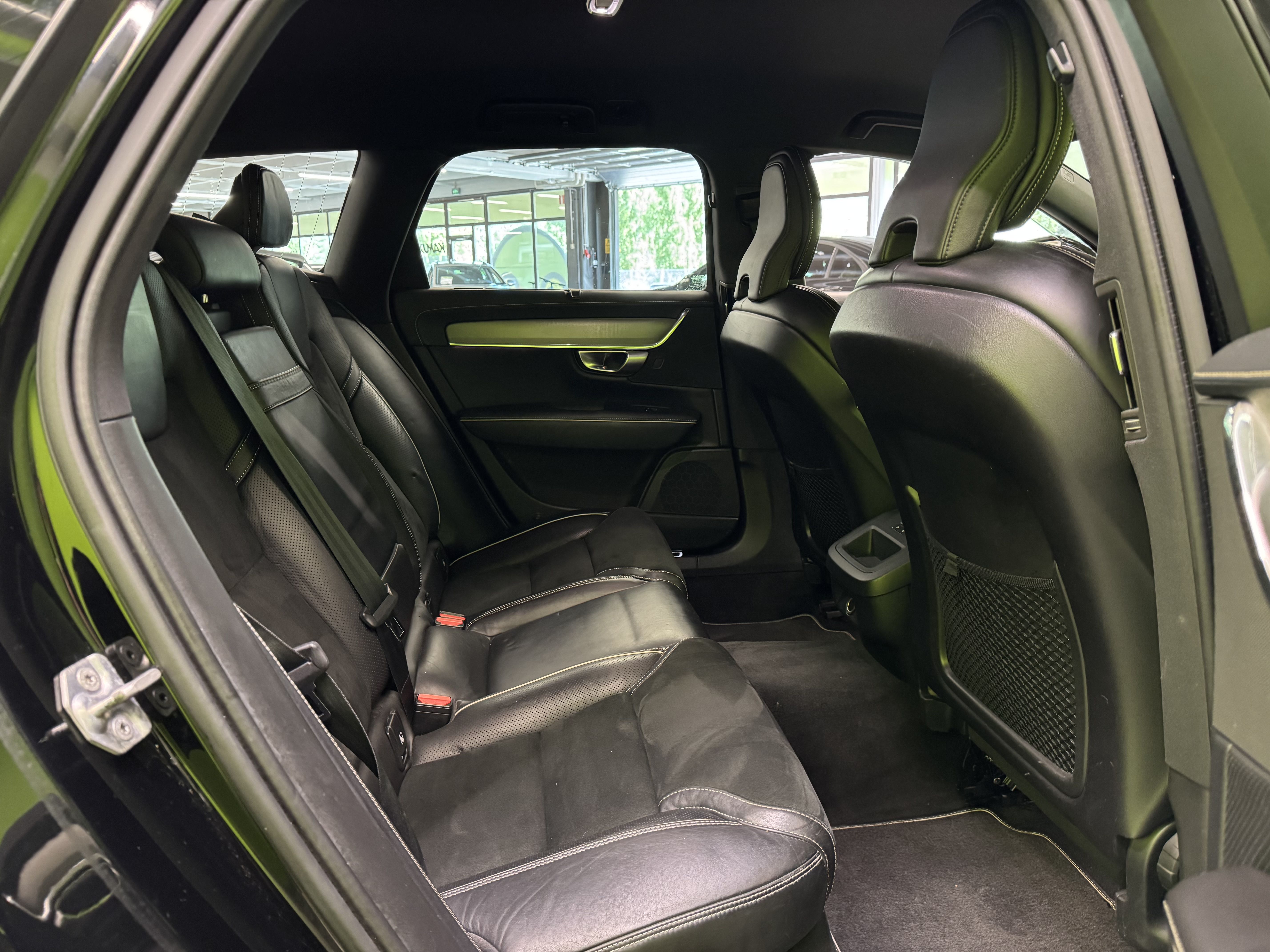 Volvo V90 2020