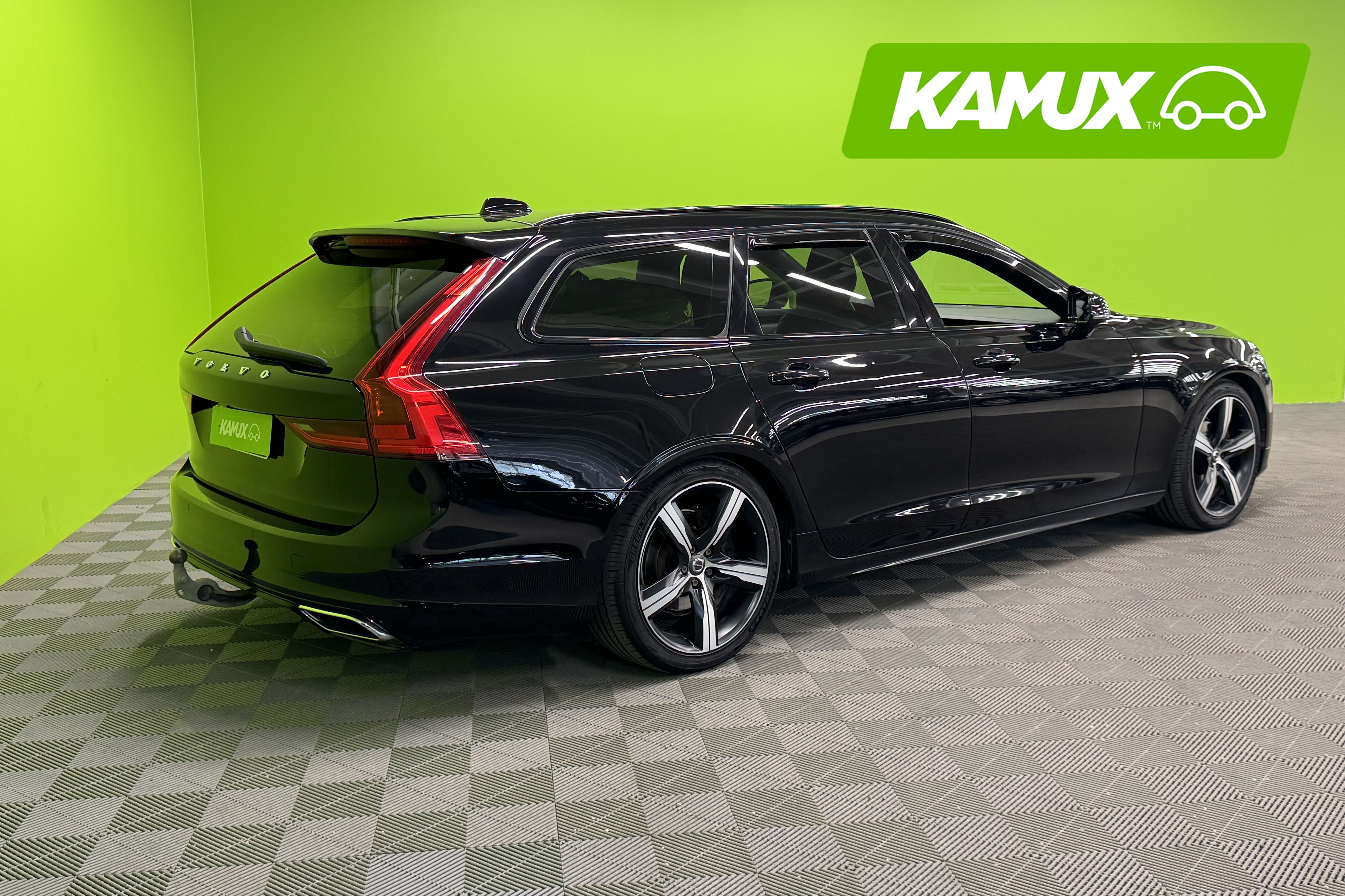 Volvo V90 2020