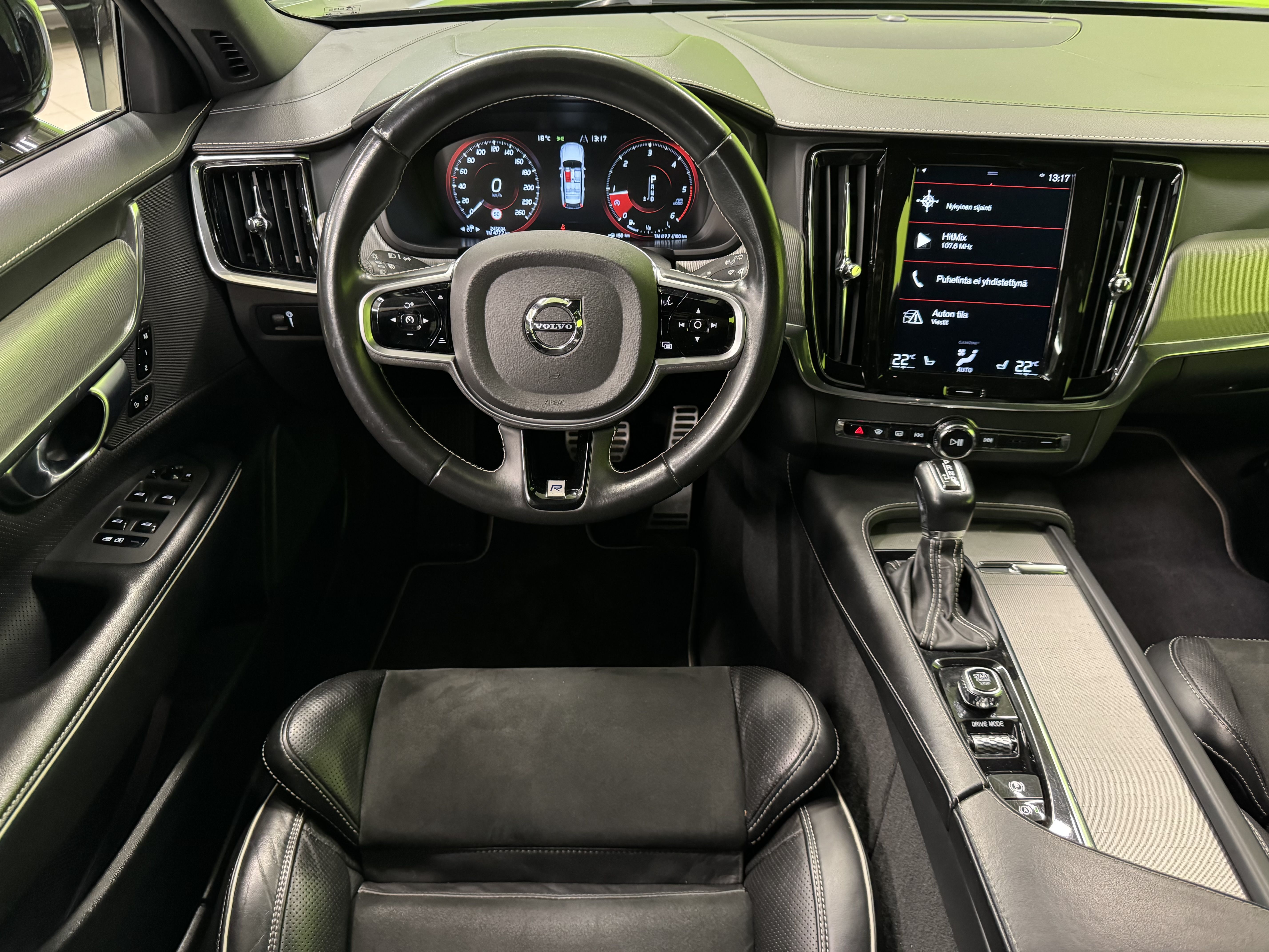 Volvo V90 2020