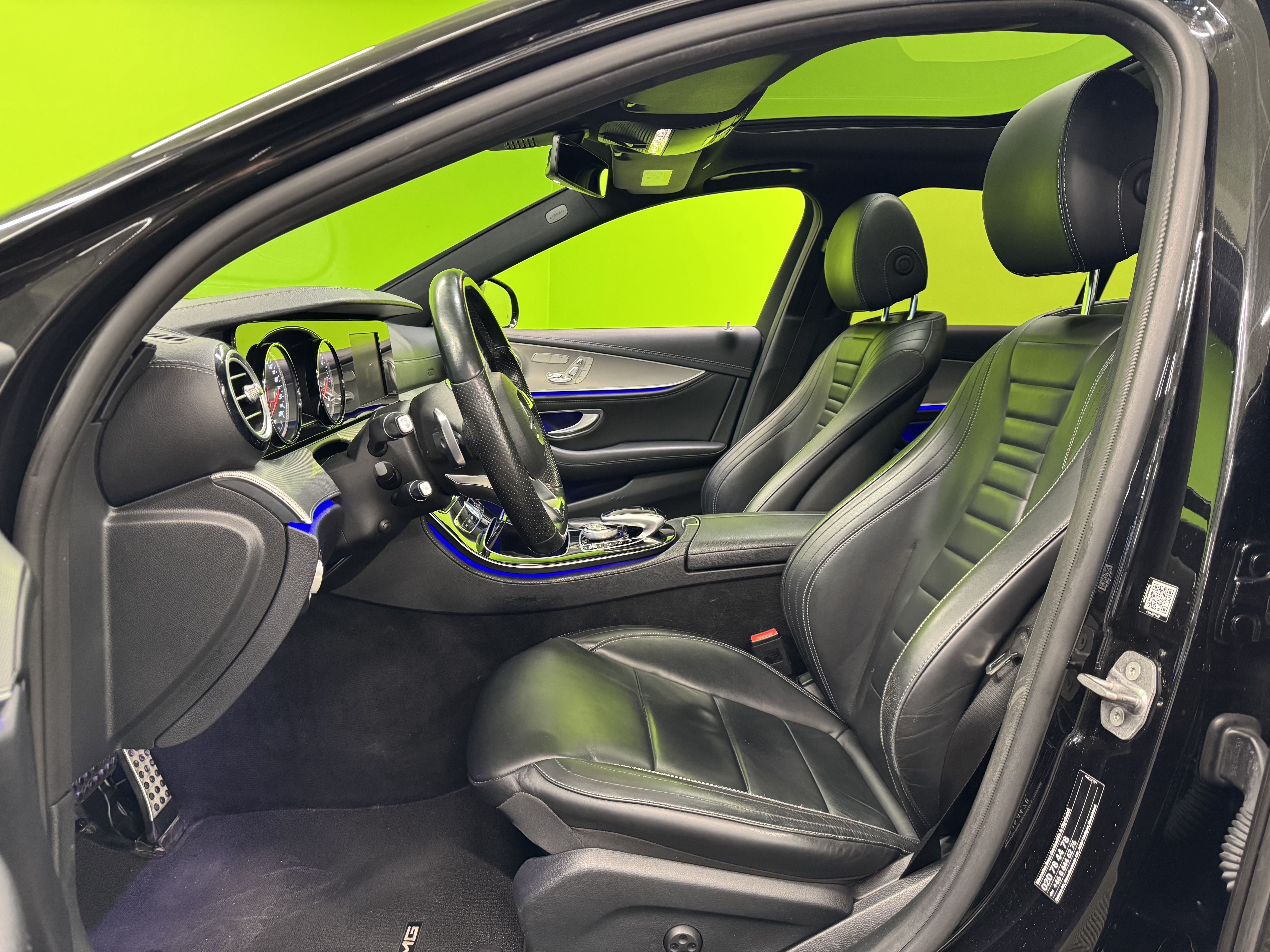 Mercedes-Benz E 2017