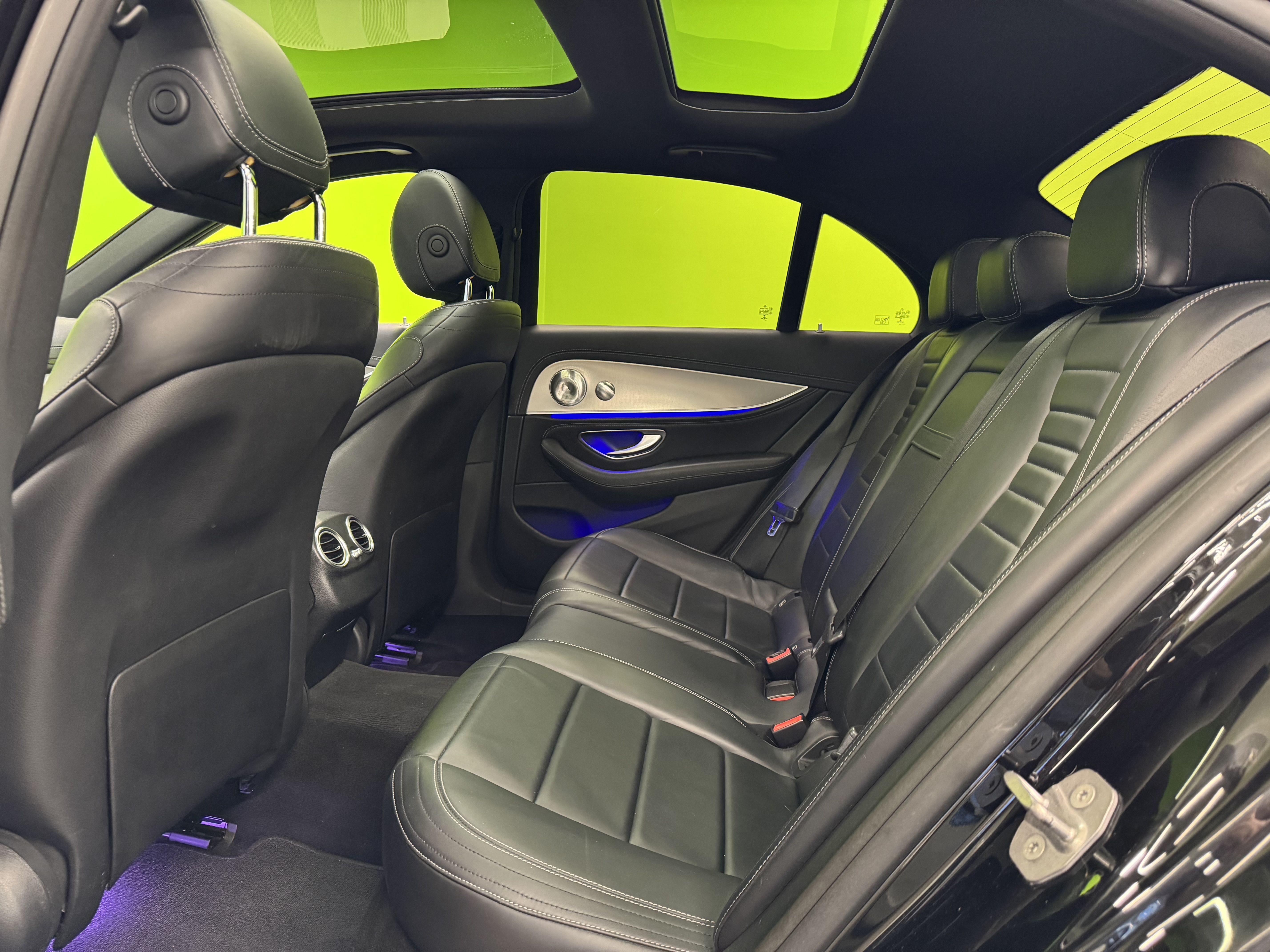 Mercedes-Benz E 2017