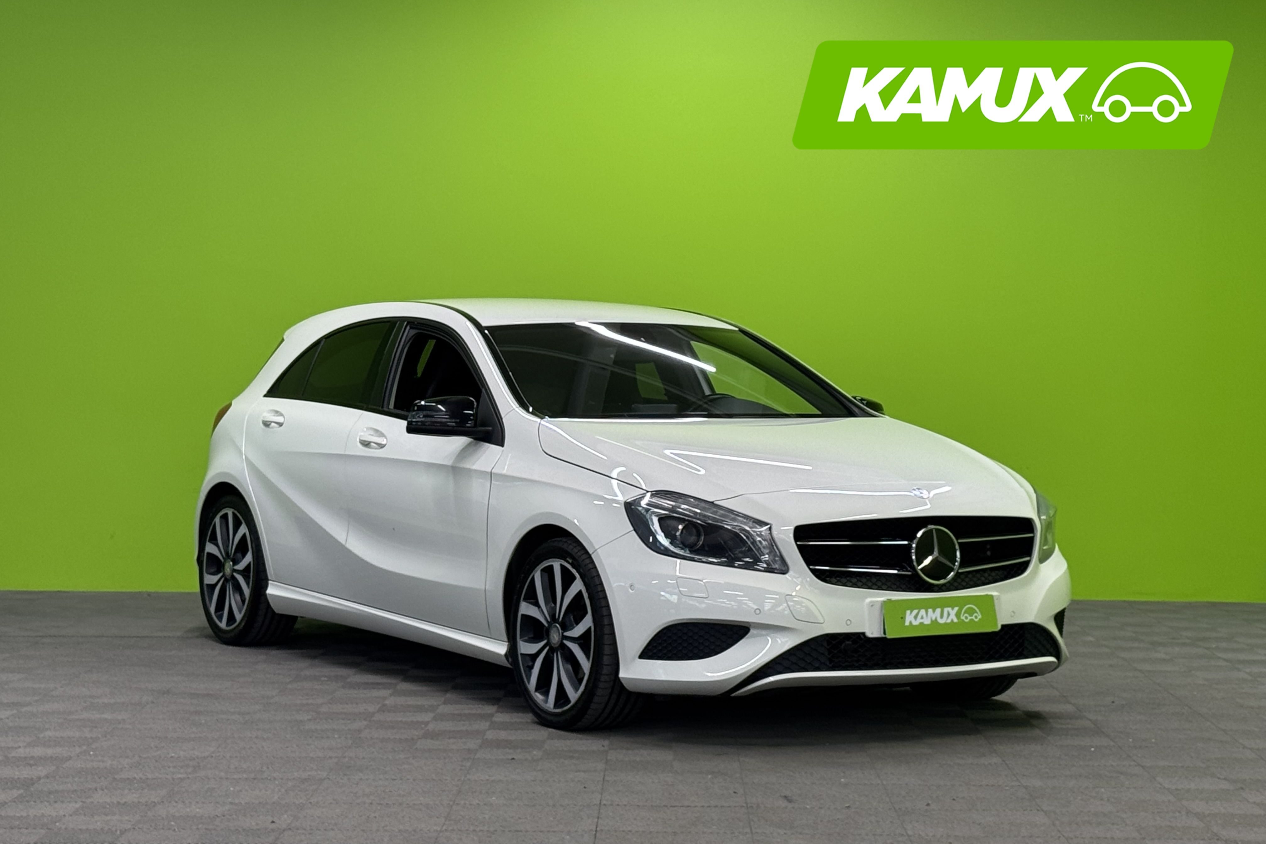 Mercedes-Benz A 2013