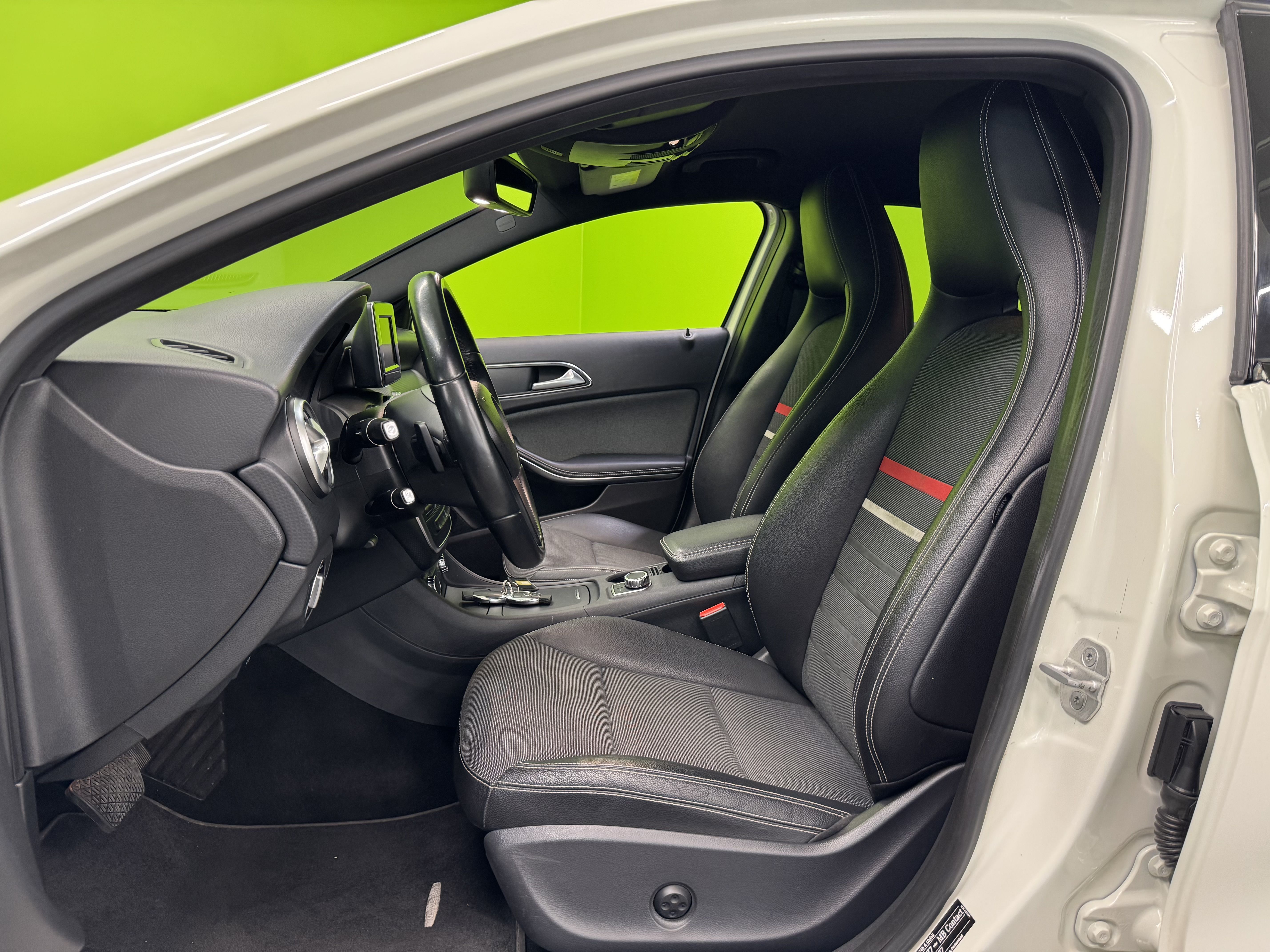Mercedes-Benz A 2013