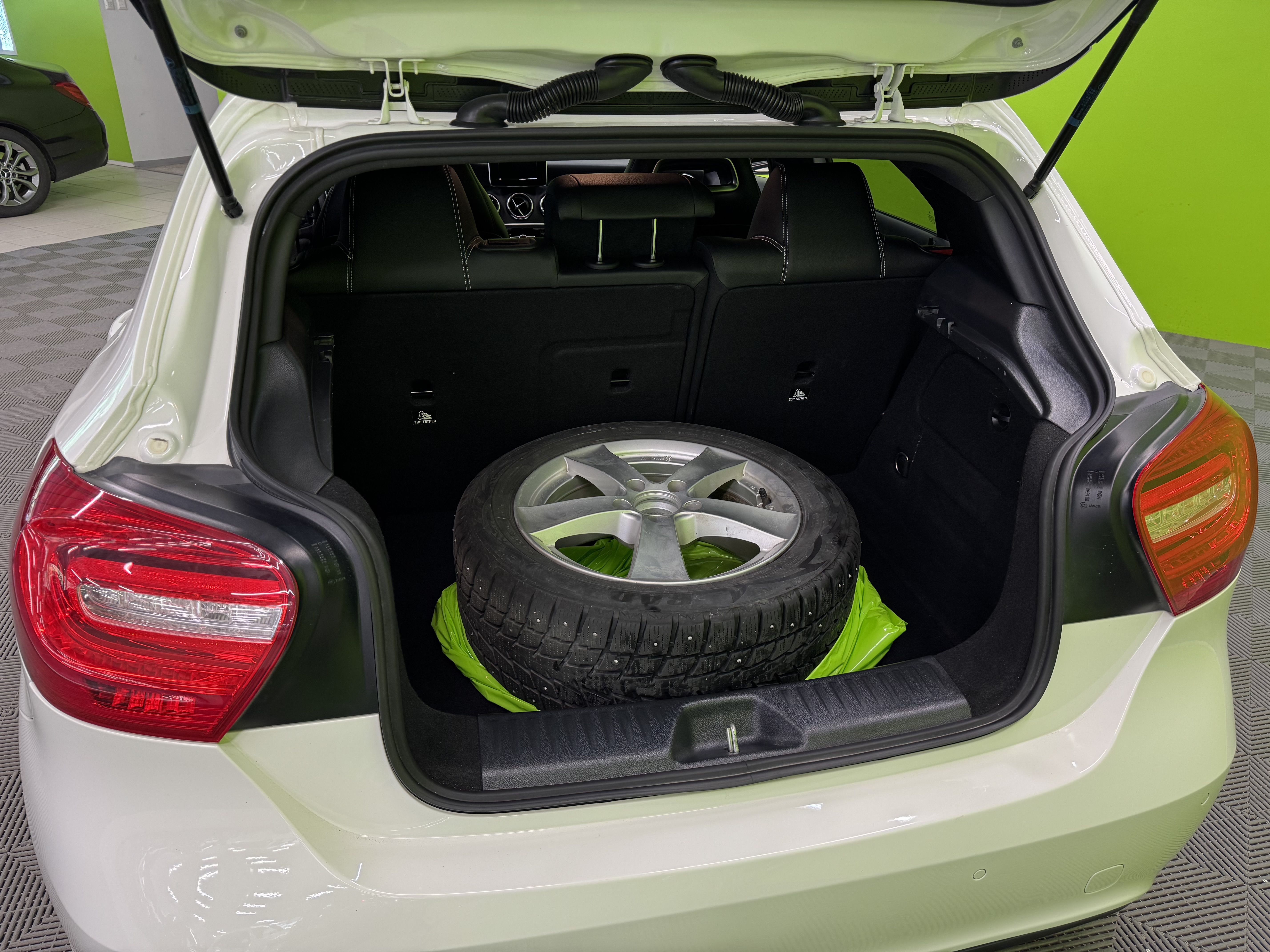 Mercedes-Benz A 2013