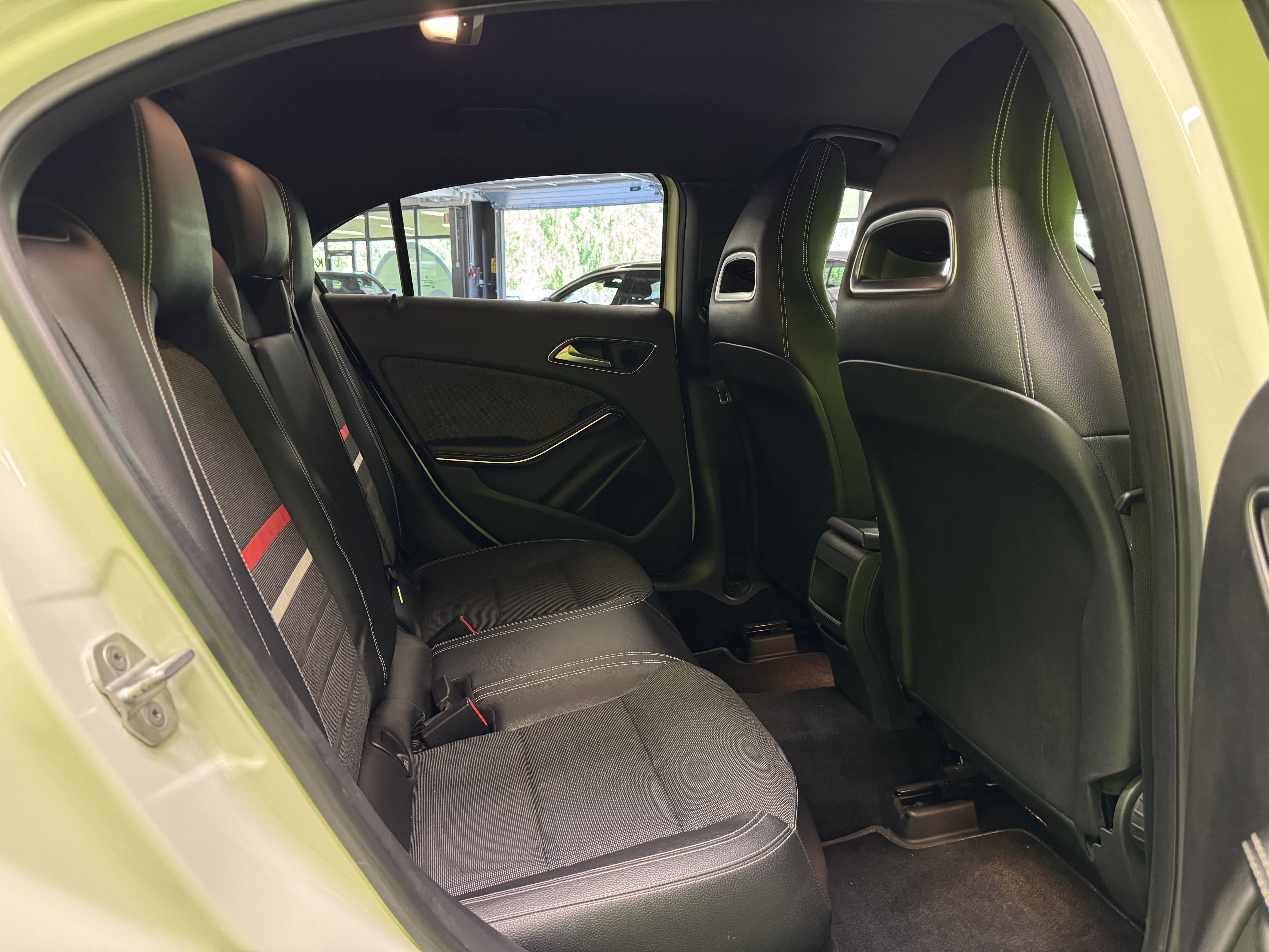 Mercedes-Benz A 2013