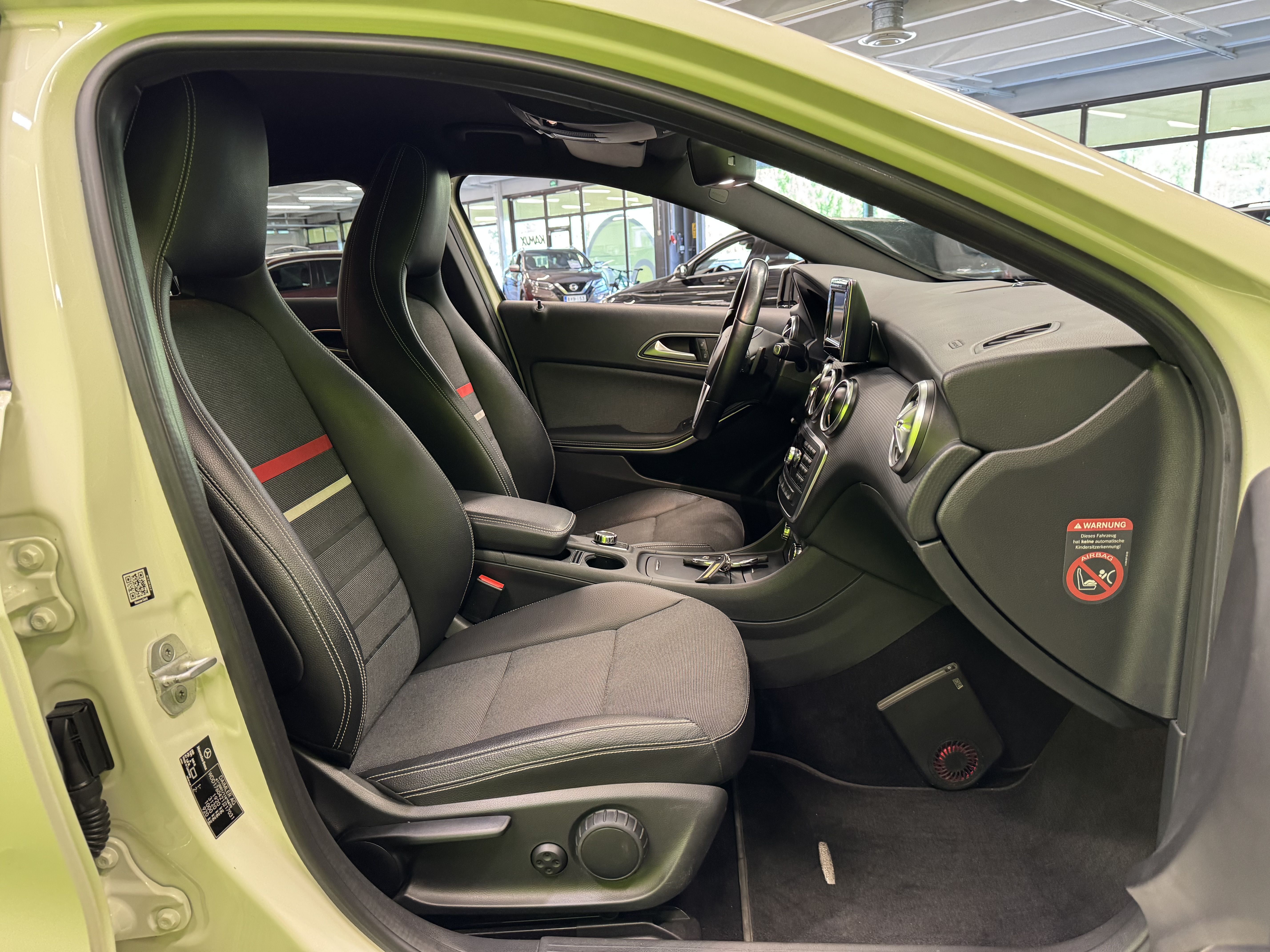 Mercedes-Benz A 2013