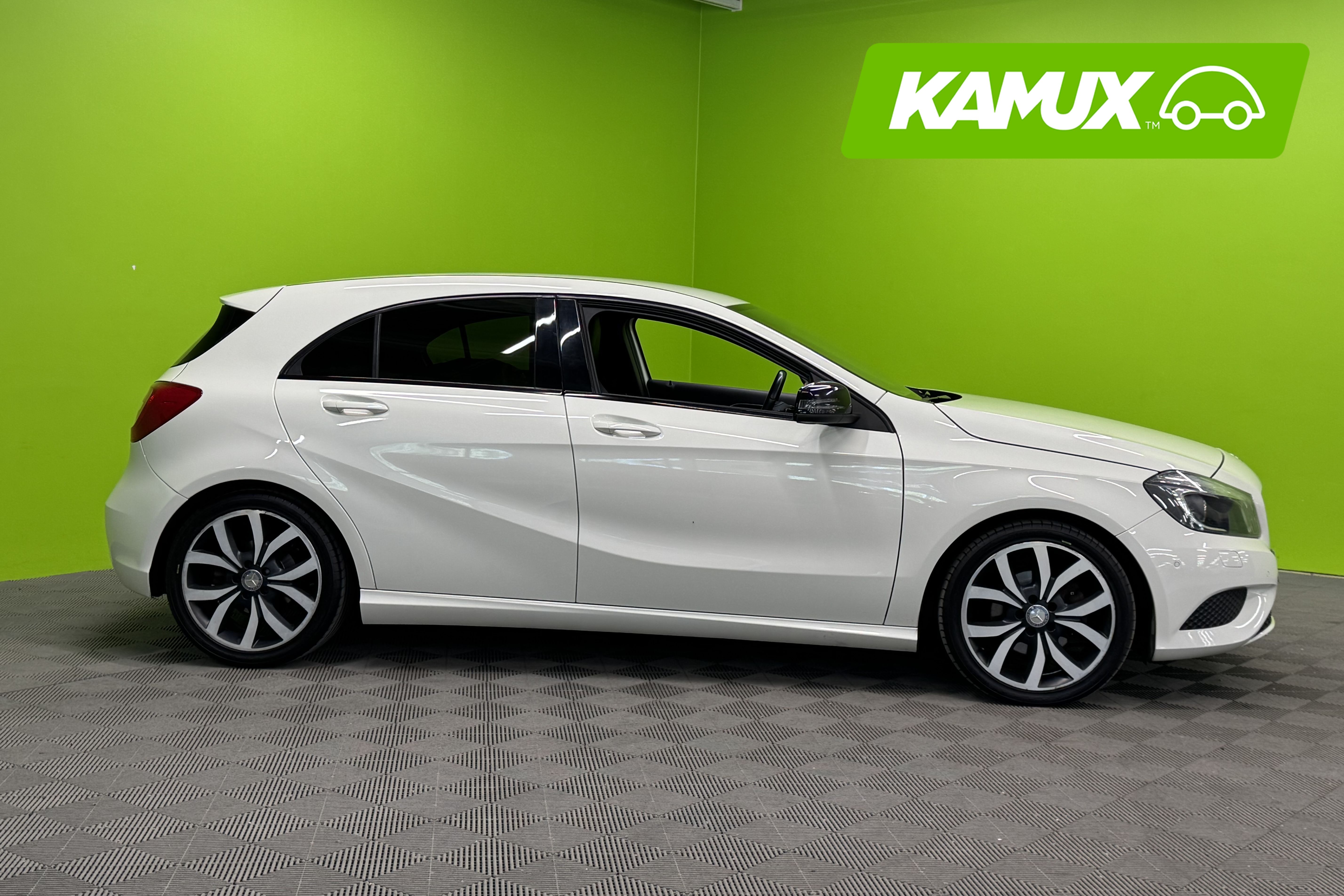 Mercedes-Benz A 2013