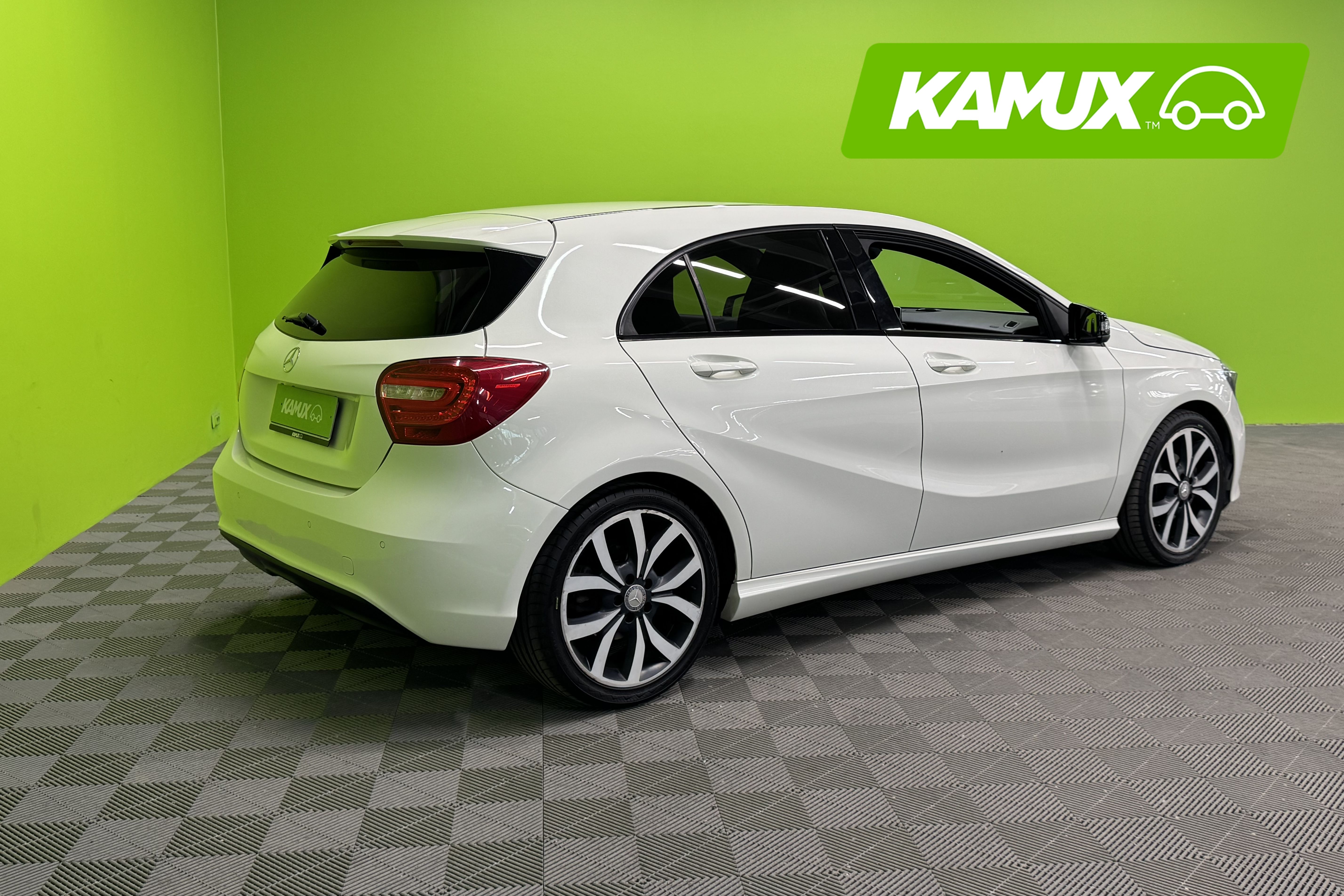 Mercedes-Benz A 2013