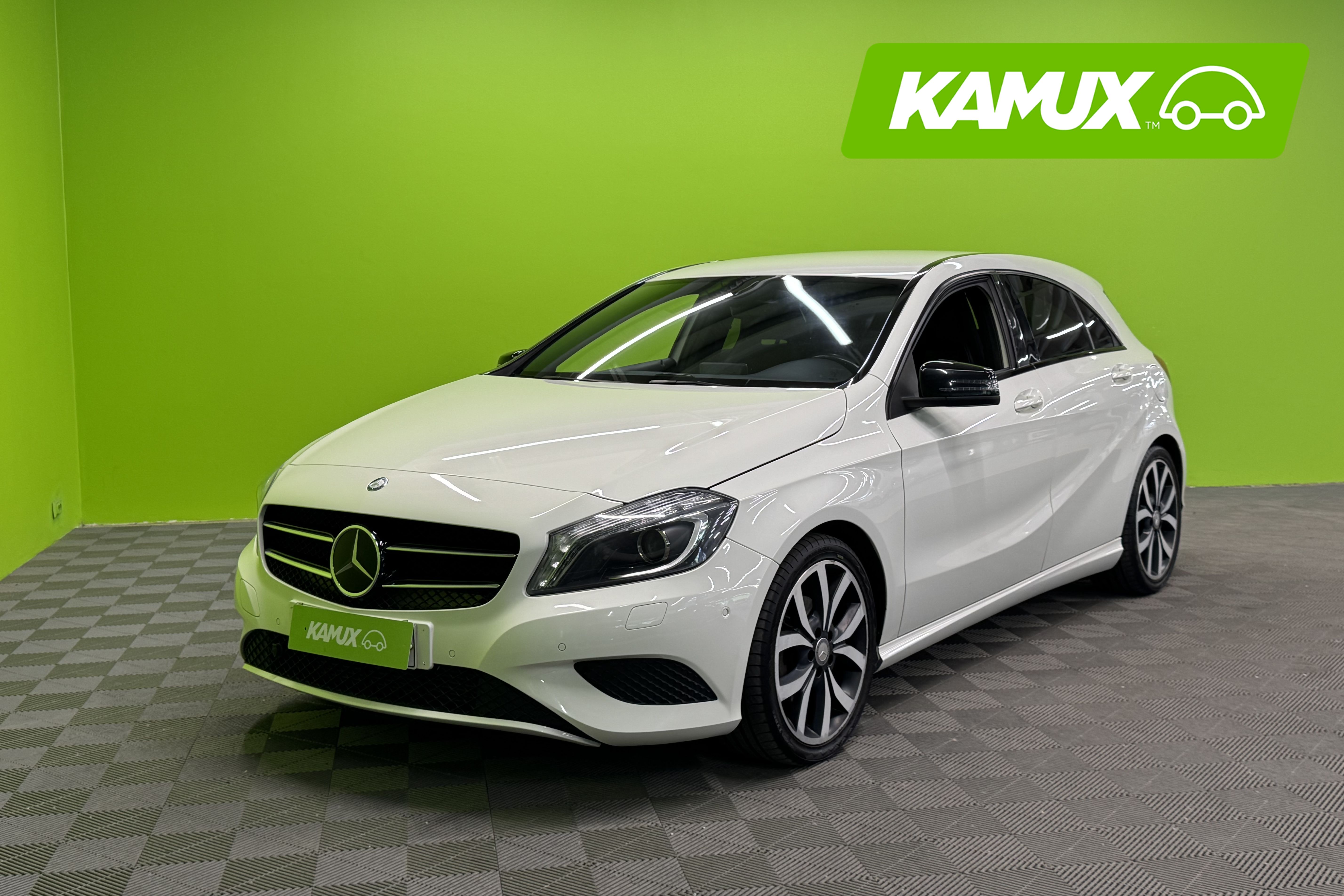 Mercedes-Benz A 2013
