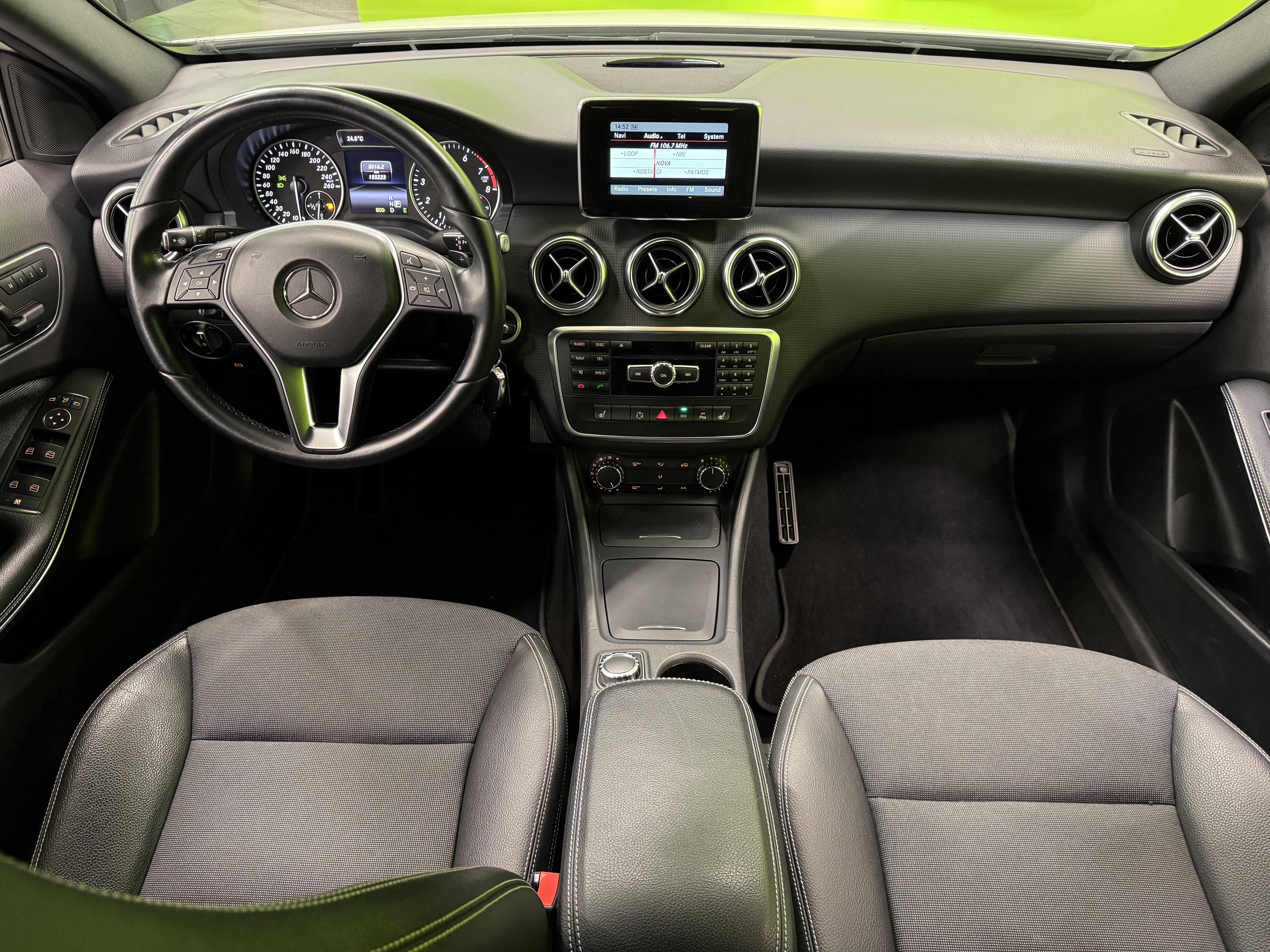 Mercedes-Benz A 2013