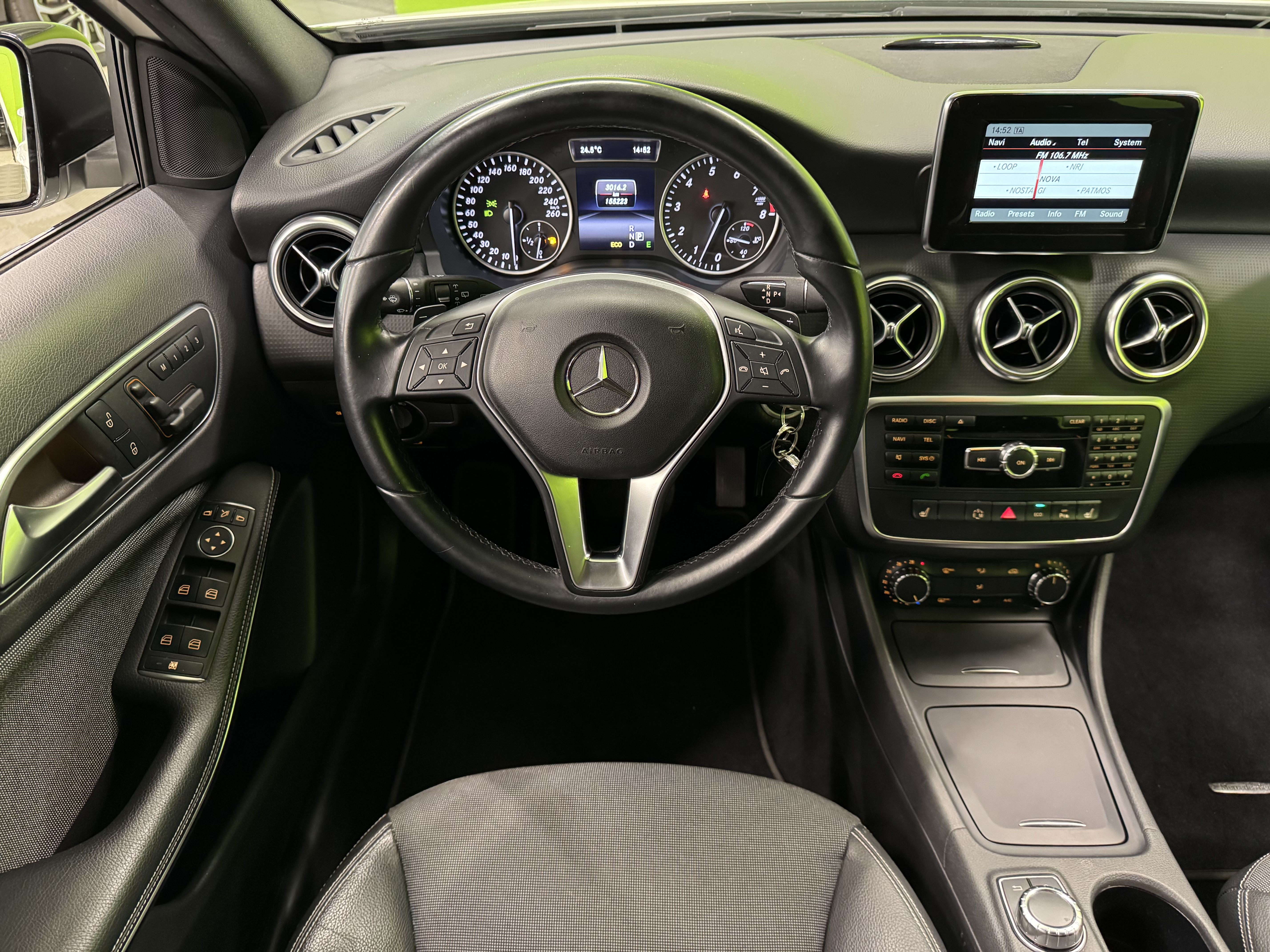 Mercedes-Benz A 2013