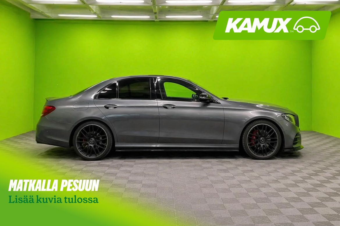 Mercedes-Benz E 2017