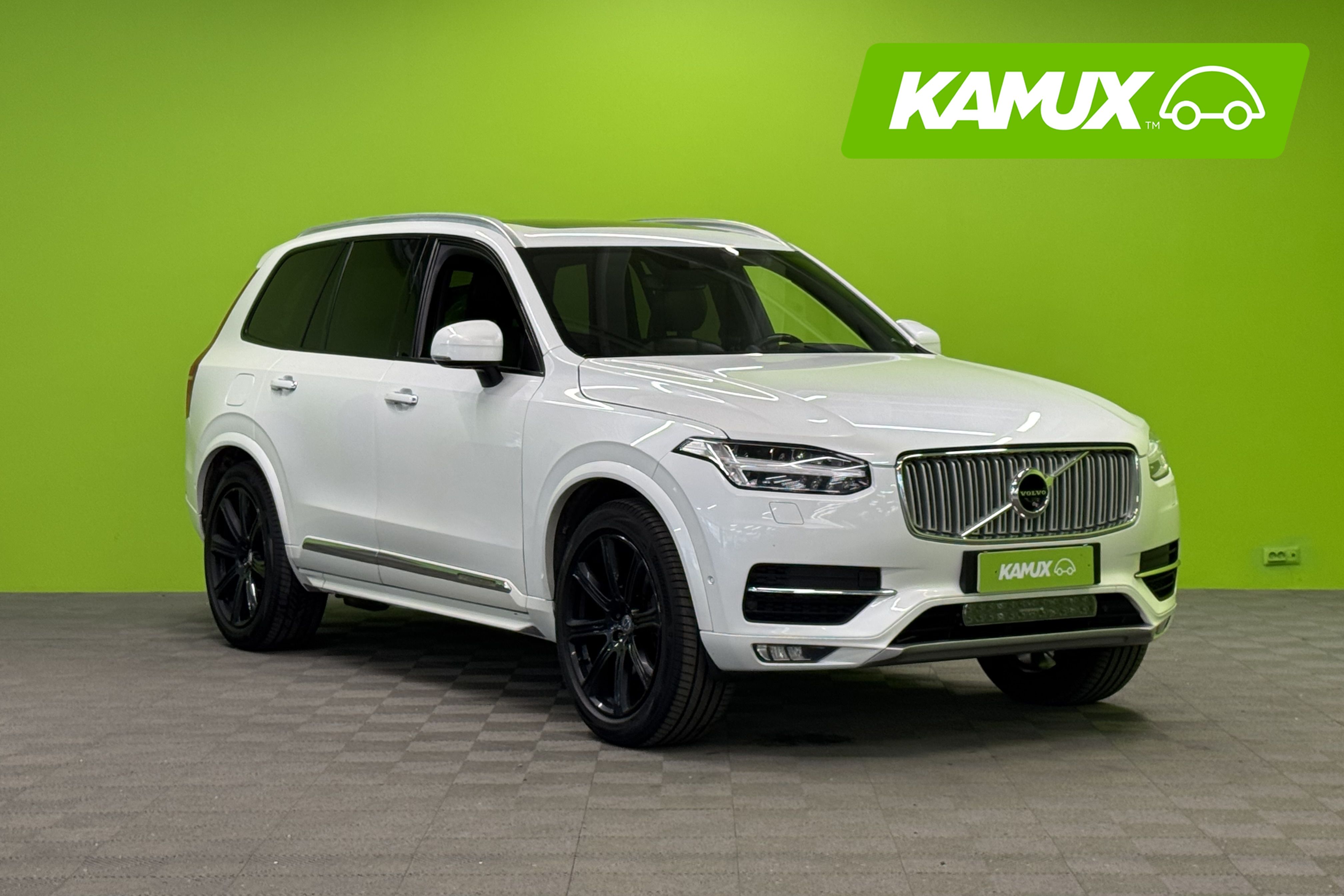 Volvo XC90 2016