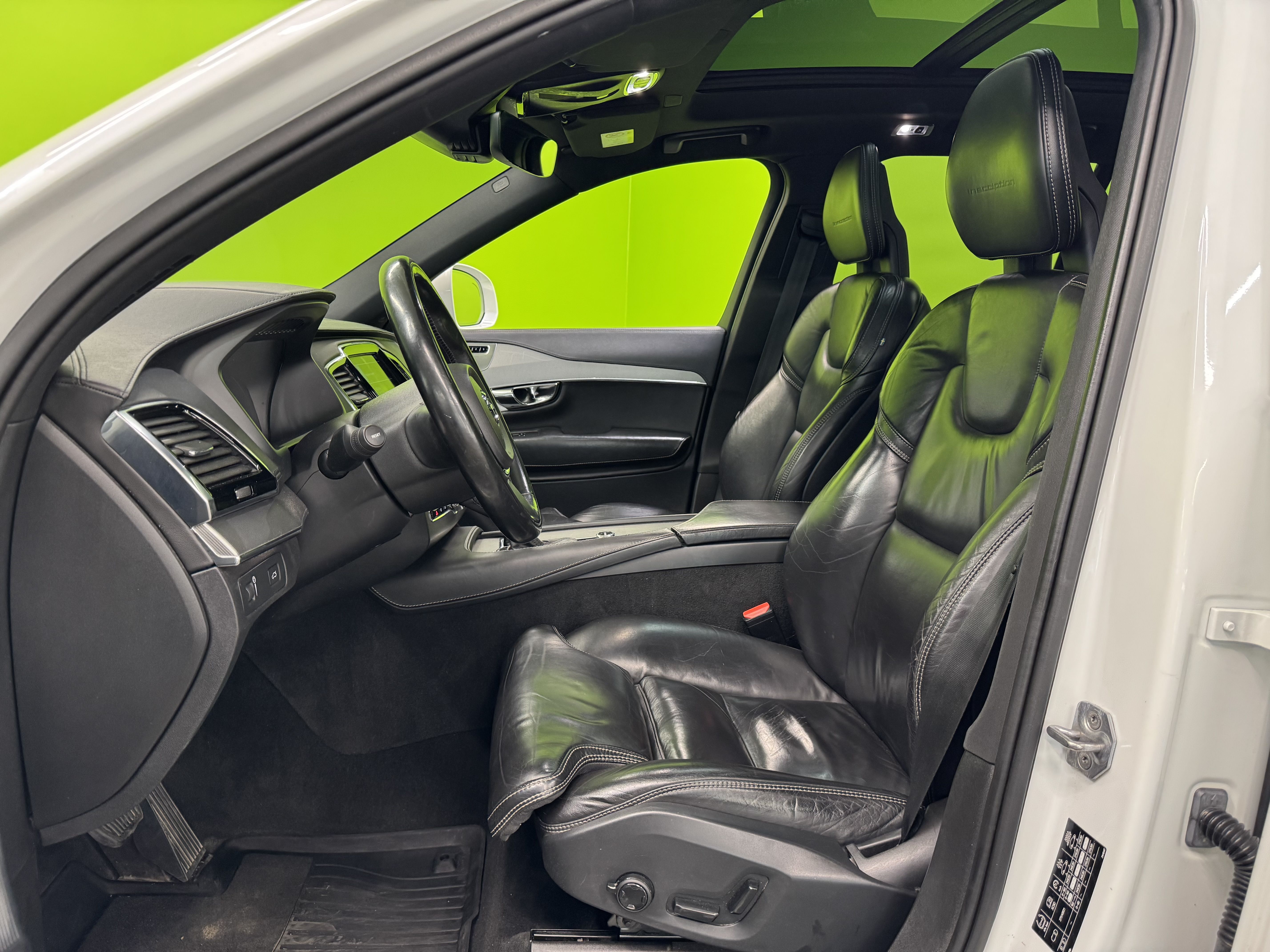 Volvo XC90 2016