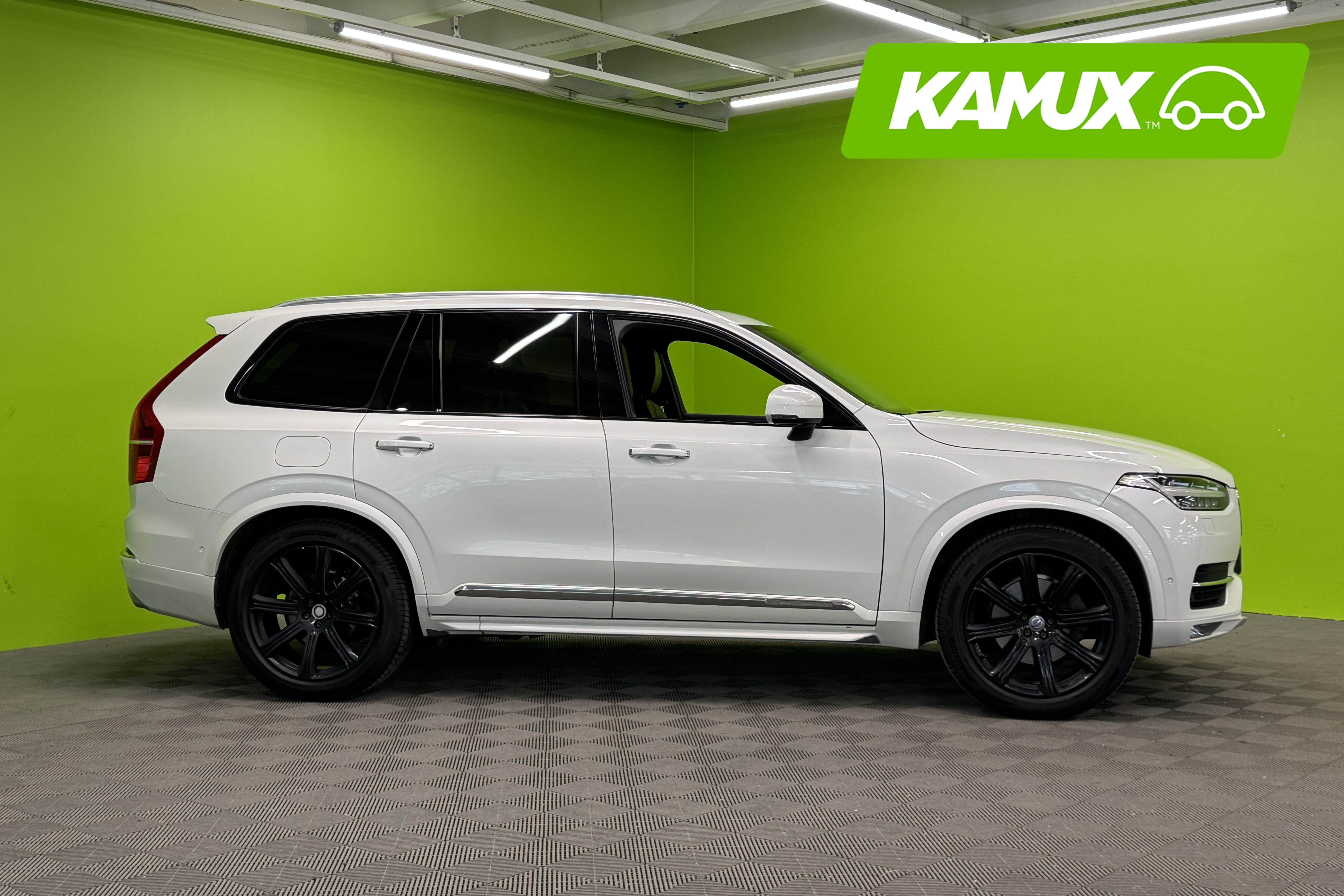 Volvo XC90 2016