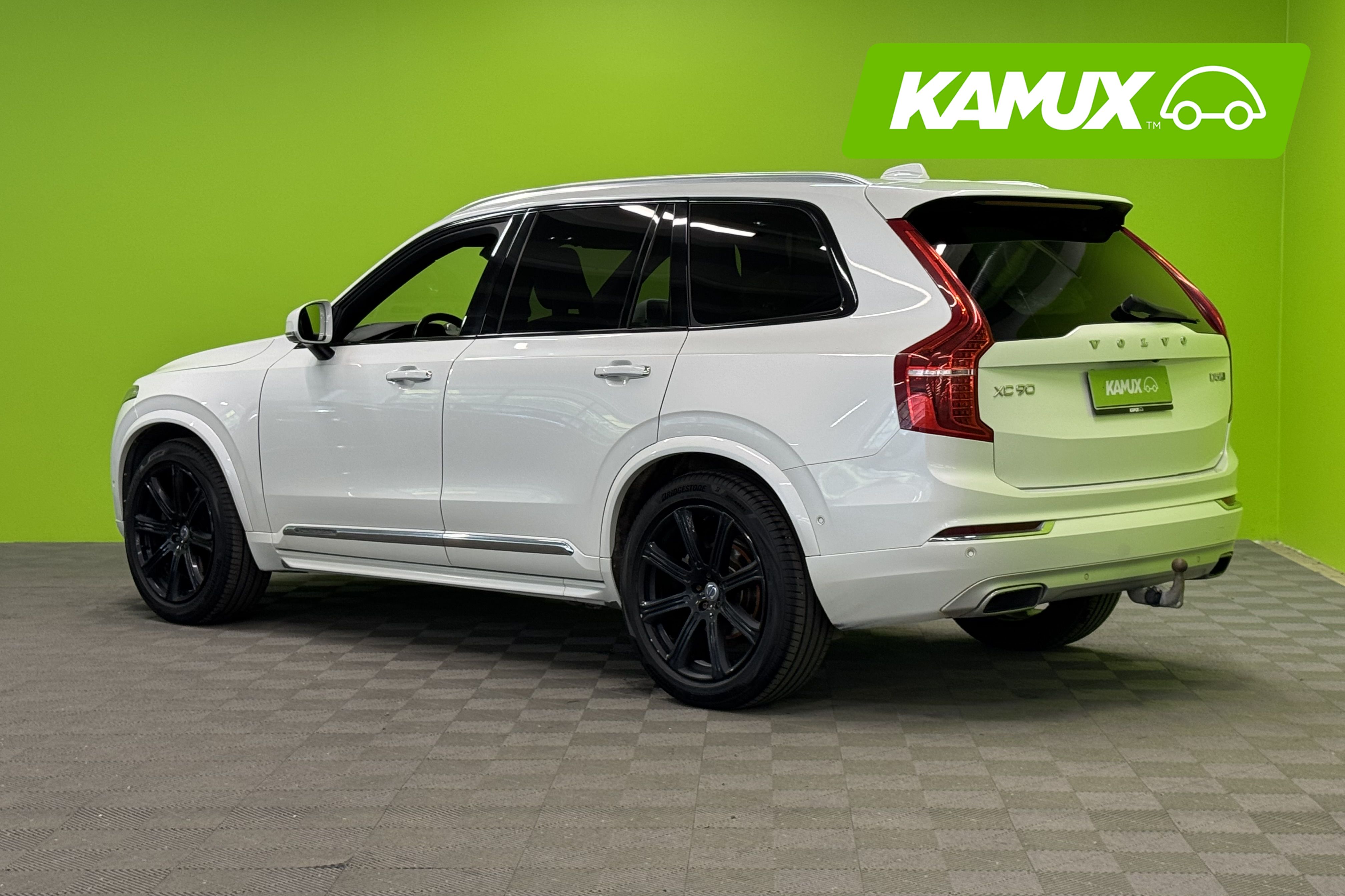 Volvo XC90 2016