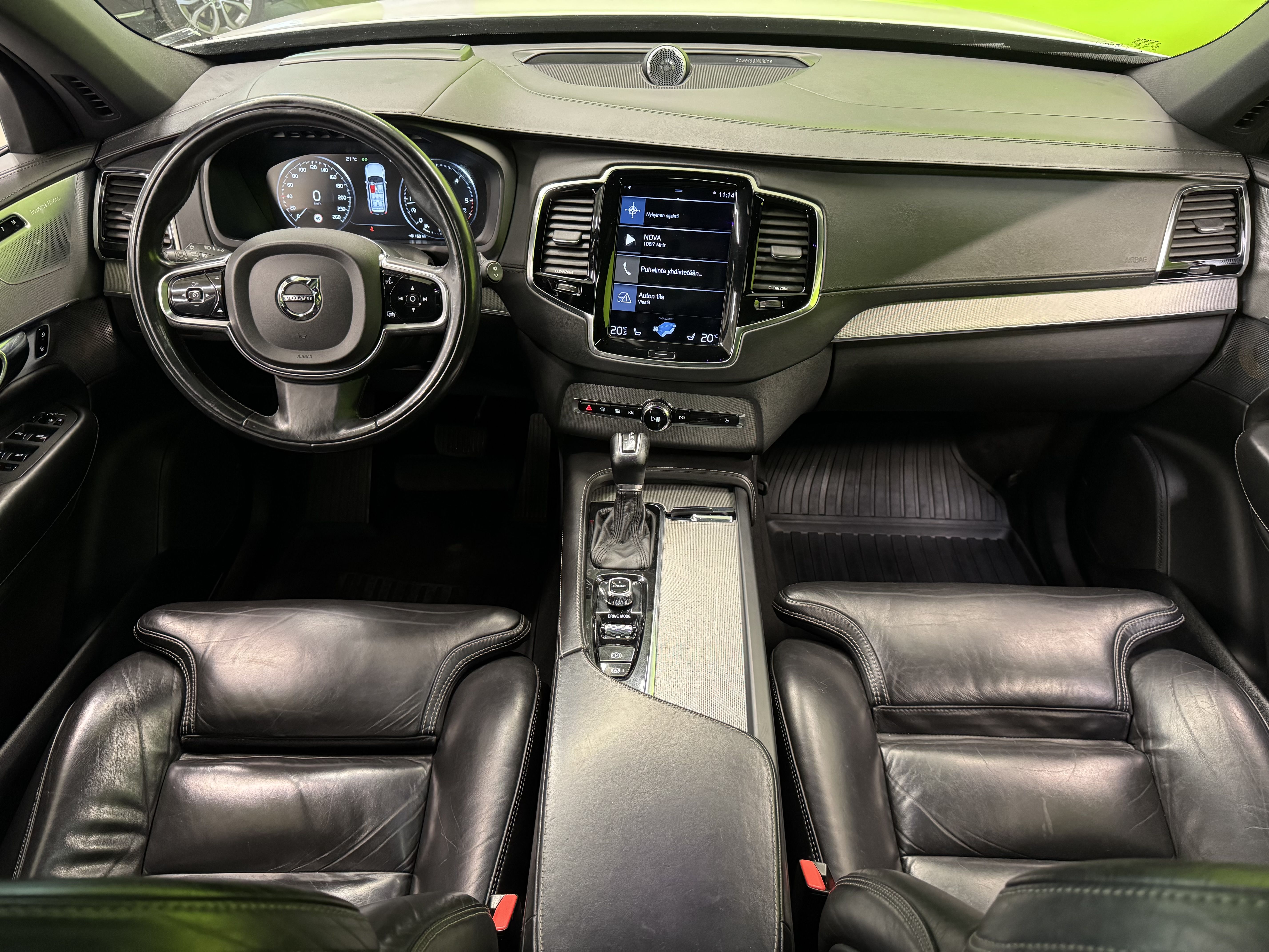 Volvo XC90 2016