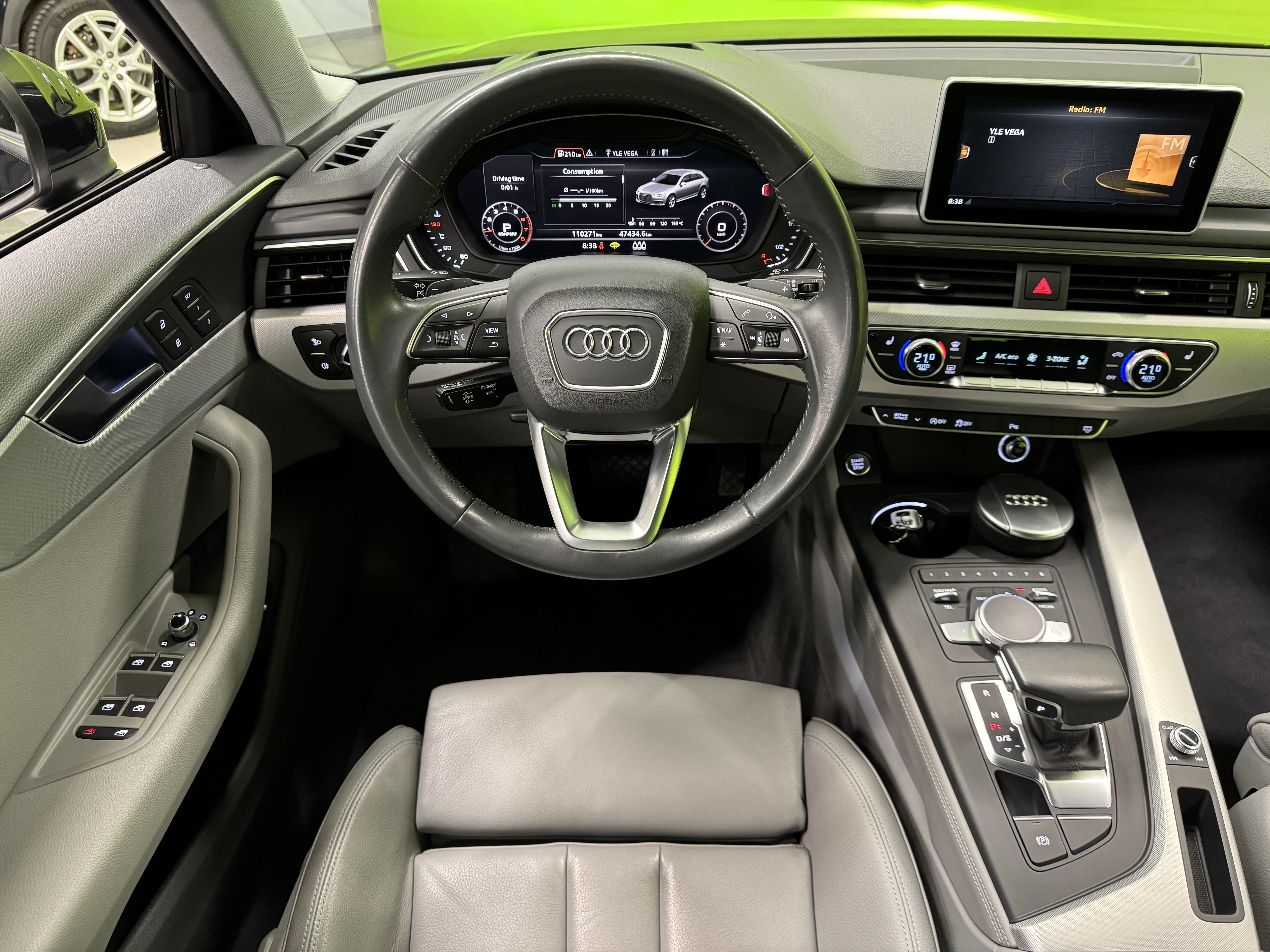 Audi A4 2016