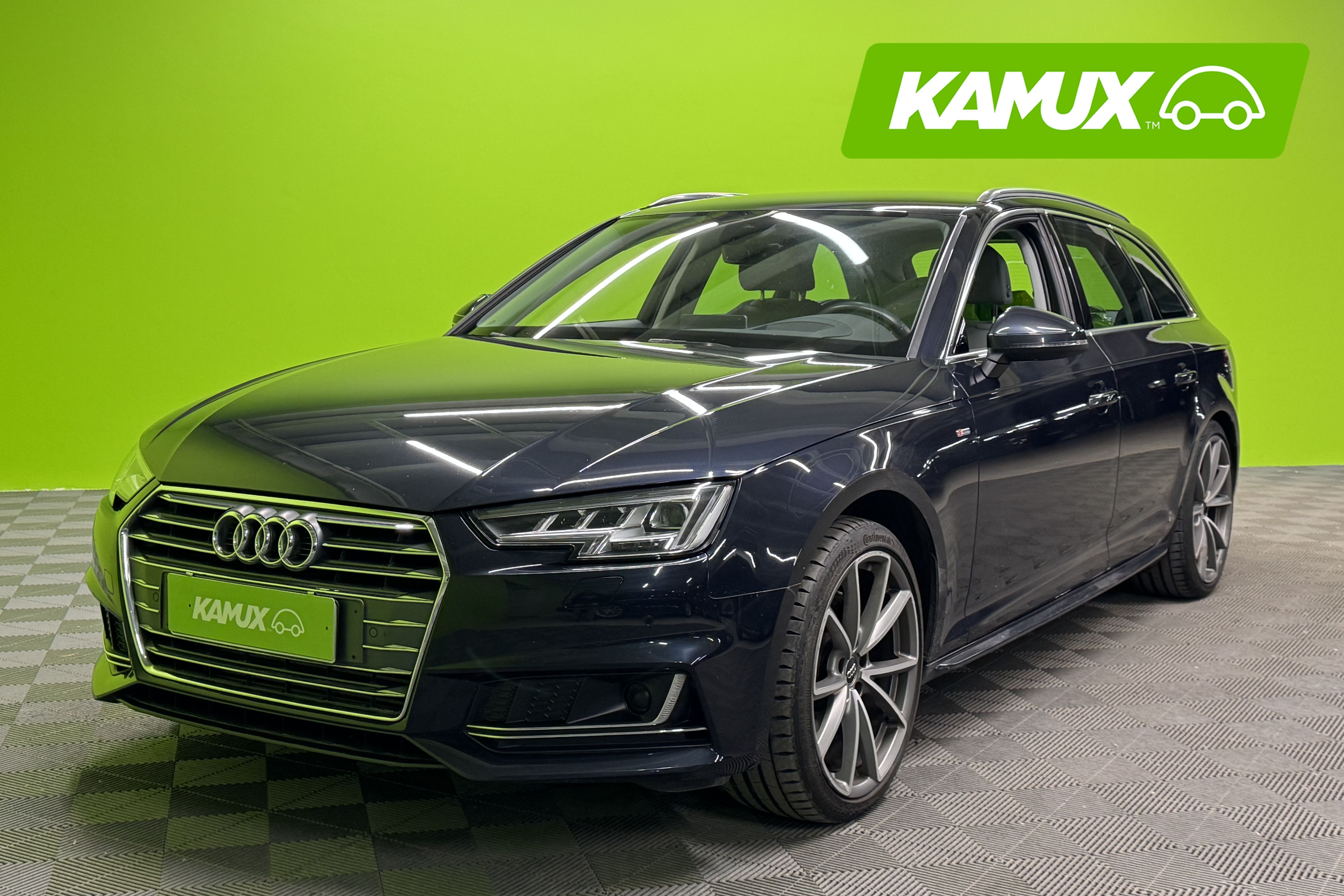 Audi A4 2016