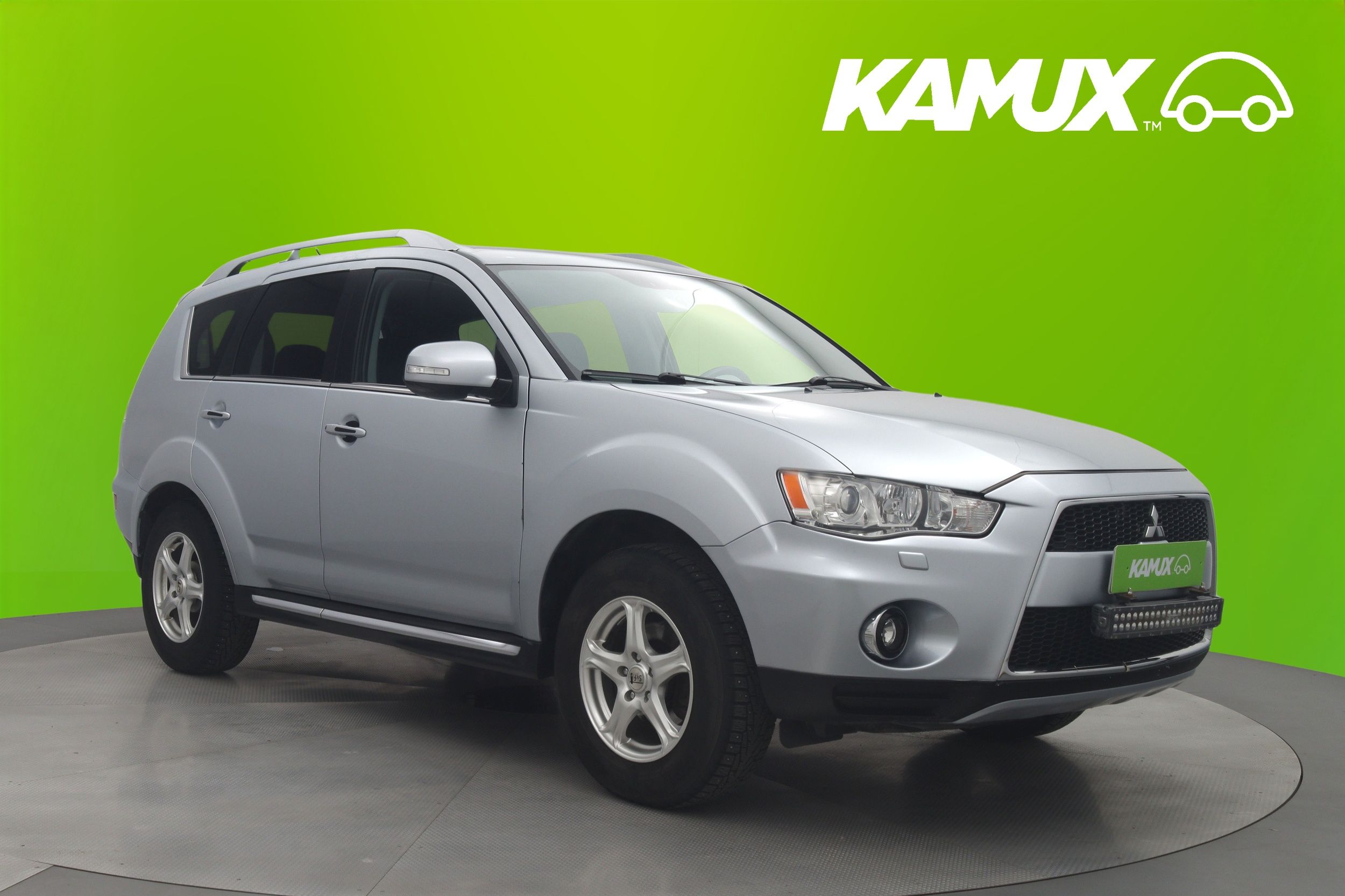Mitsubishi Outlander 2010