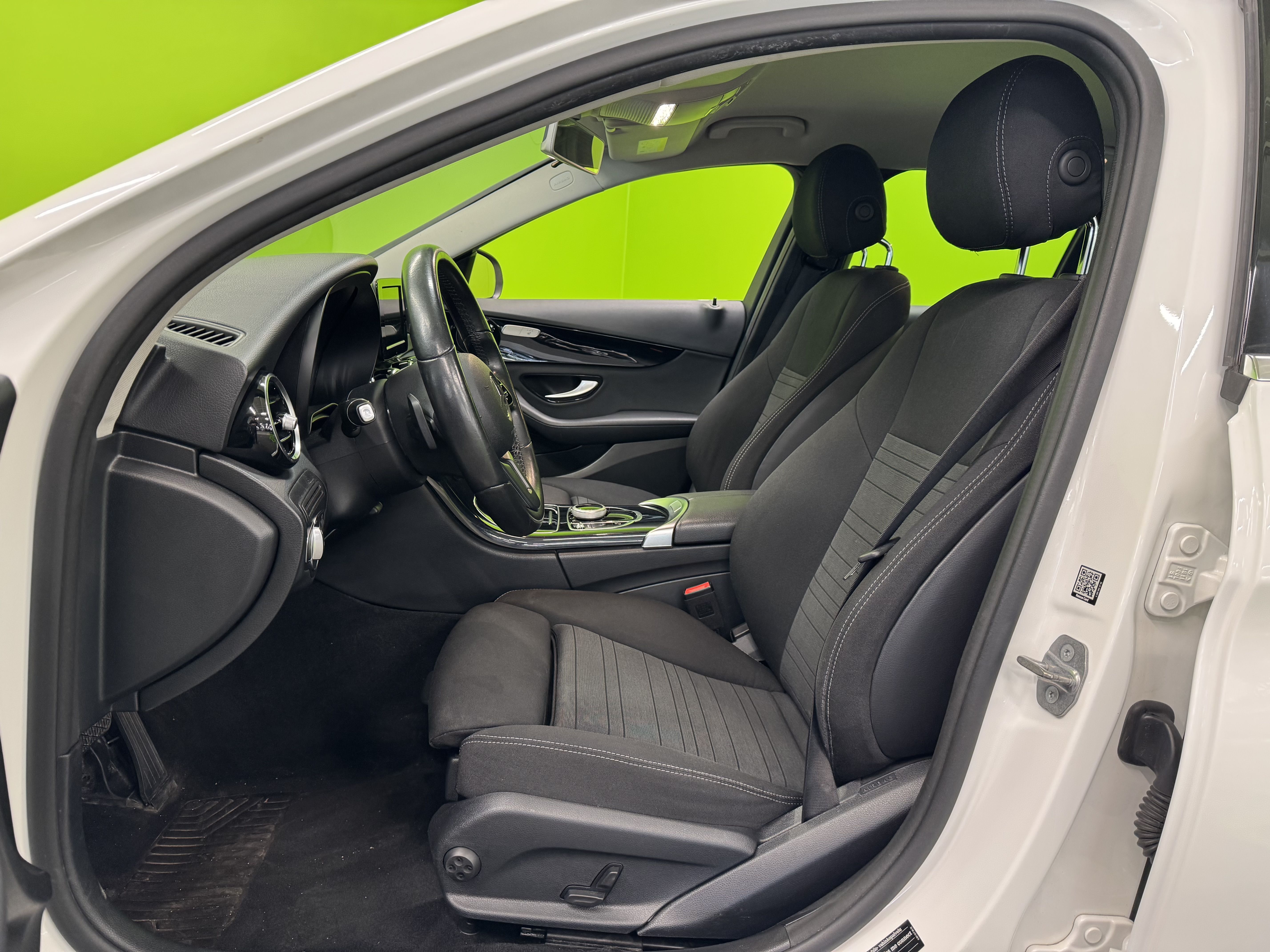 Mercedes-Benz C 2020