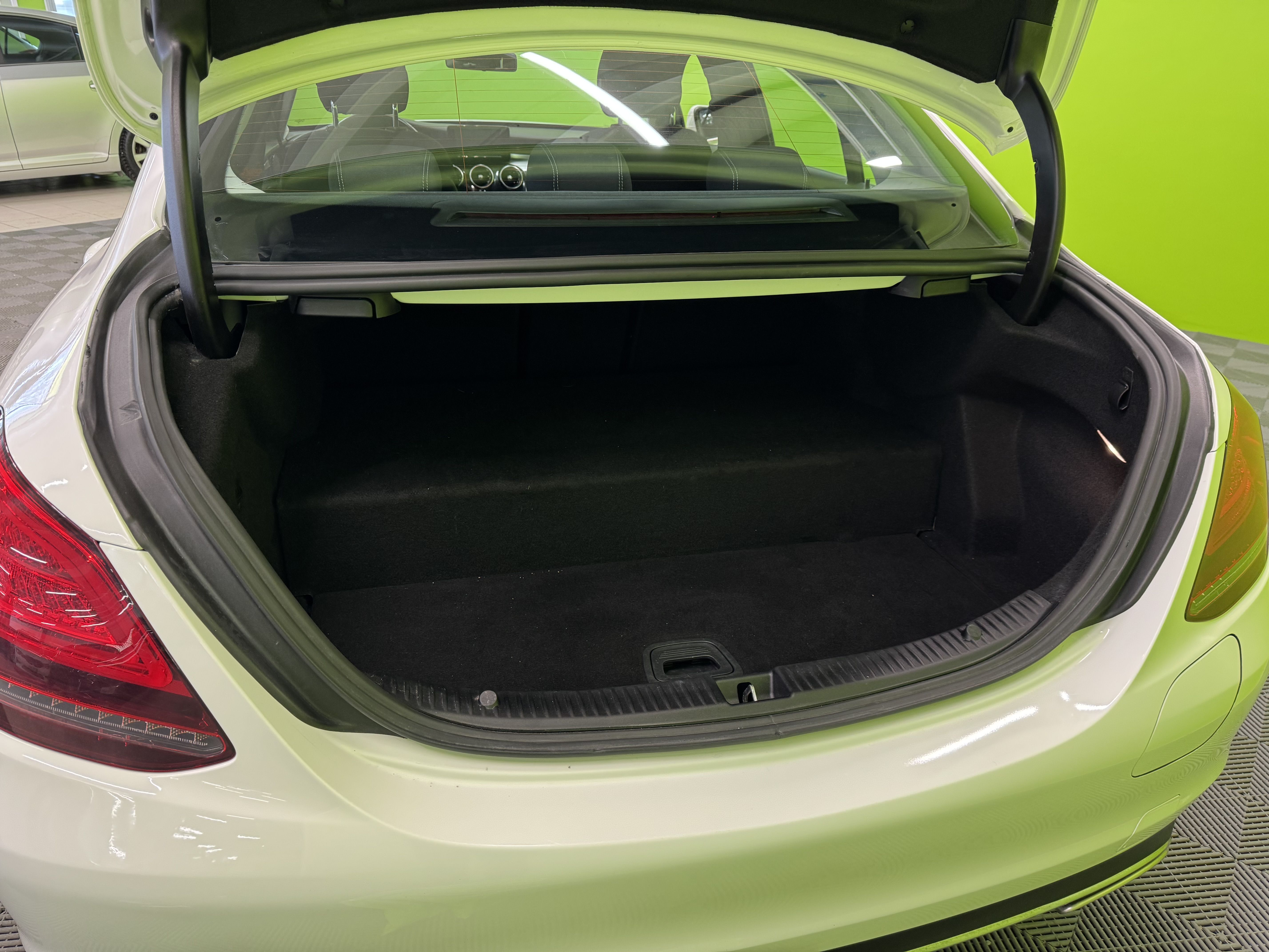 Mercedes-Benz C 2020