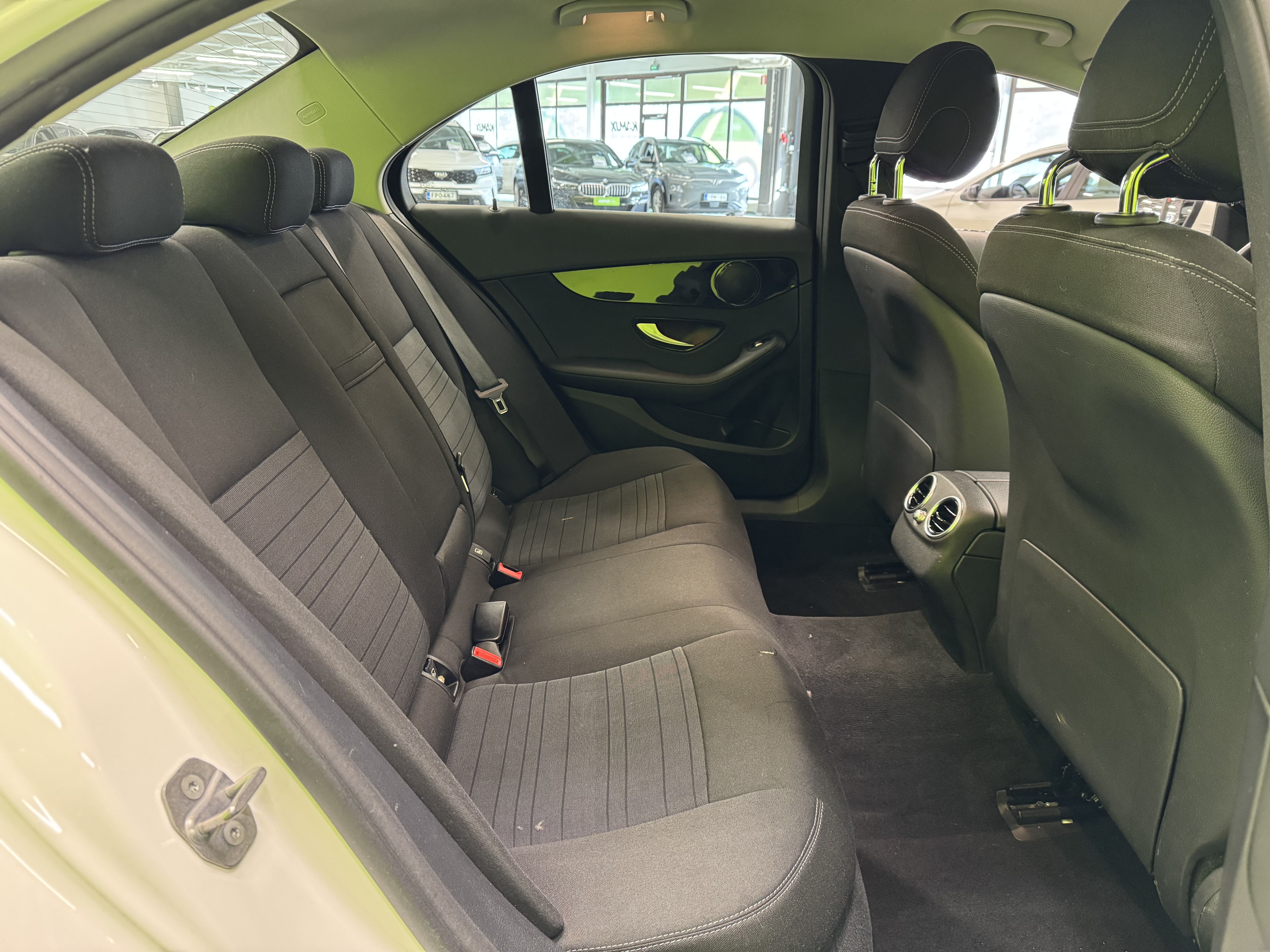 Mercedes-Benz C 2020