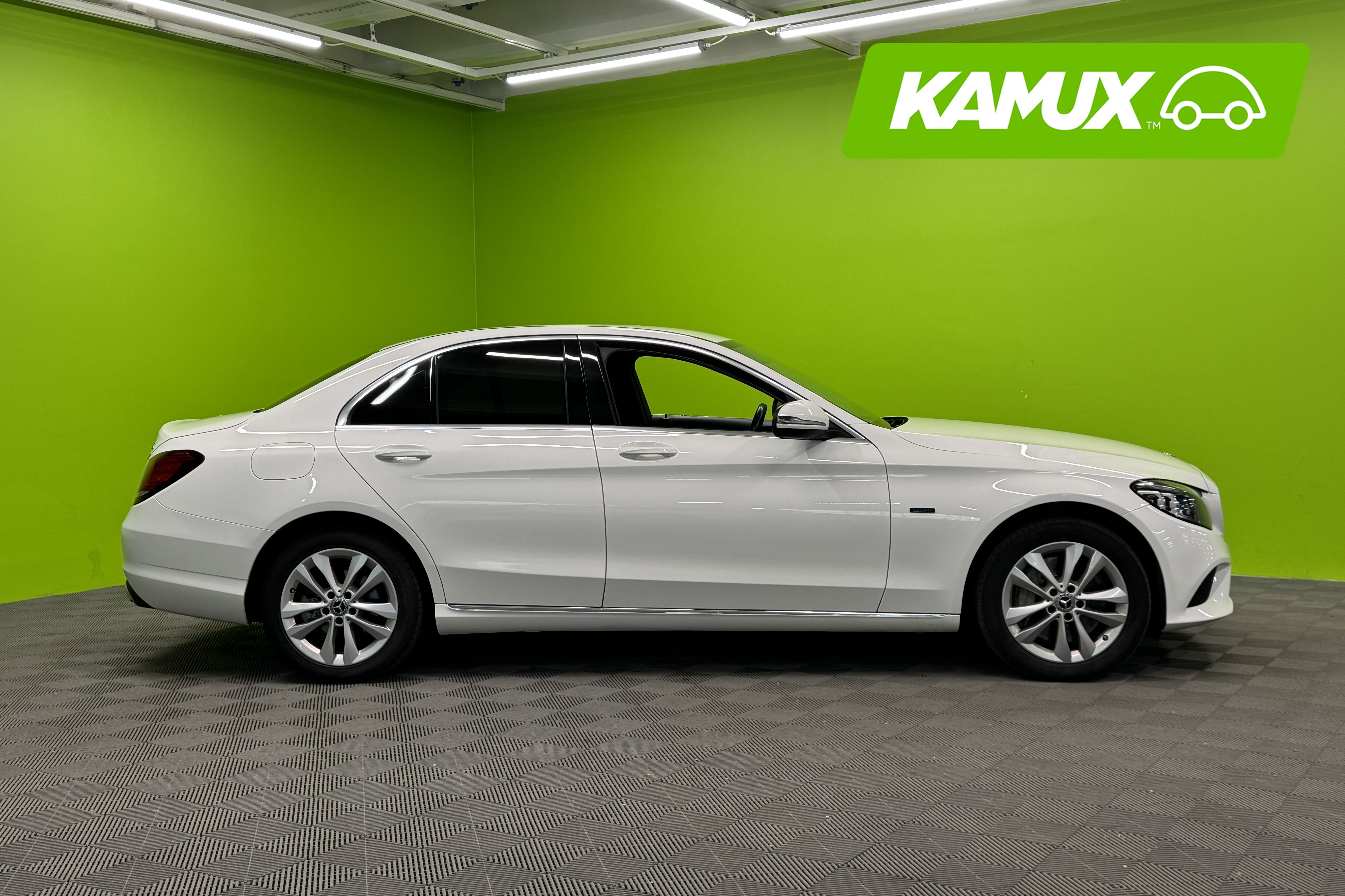 Mercedes-Benz C 2020