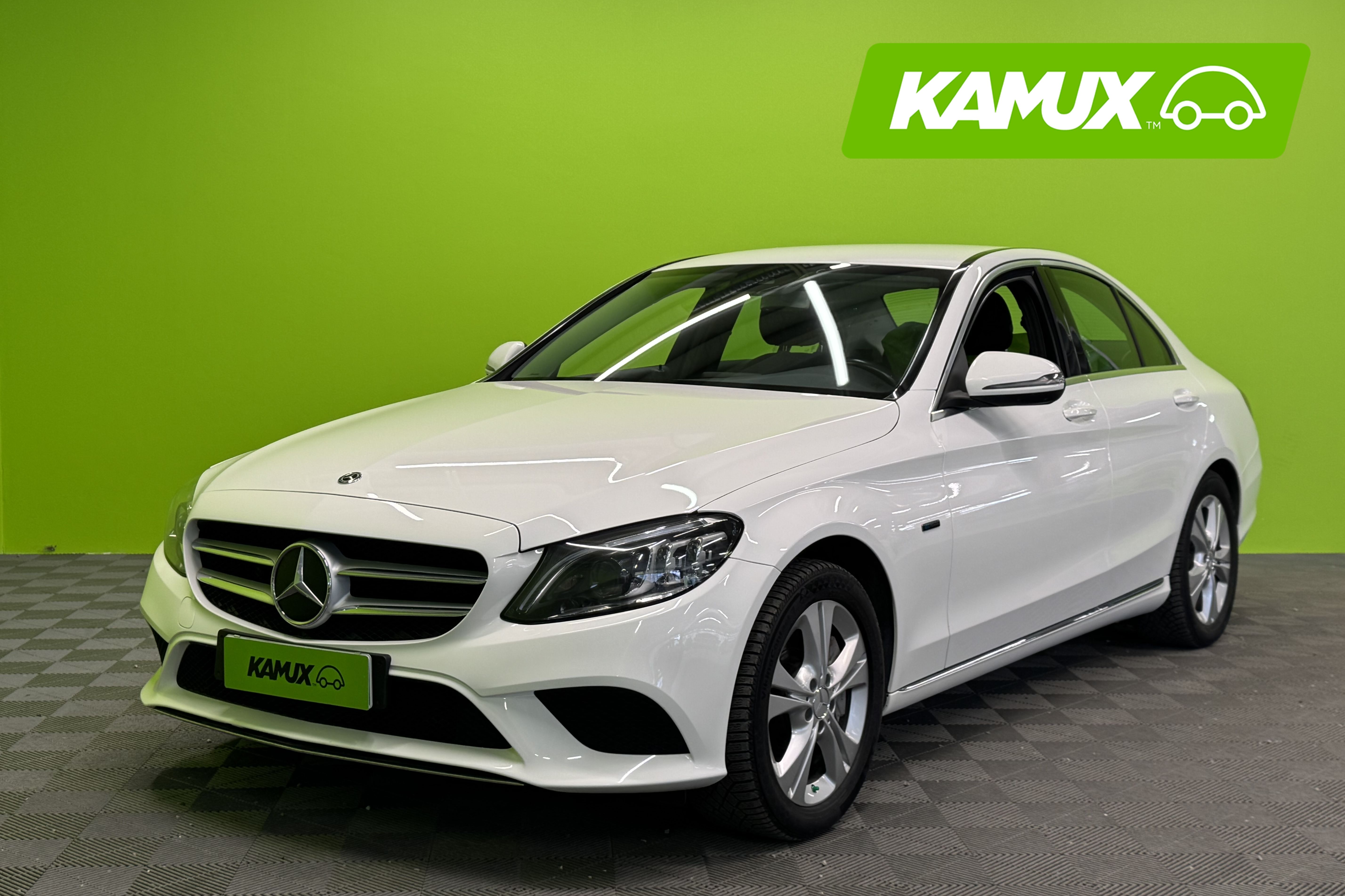 Mercedes-Benz C 2020