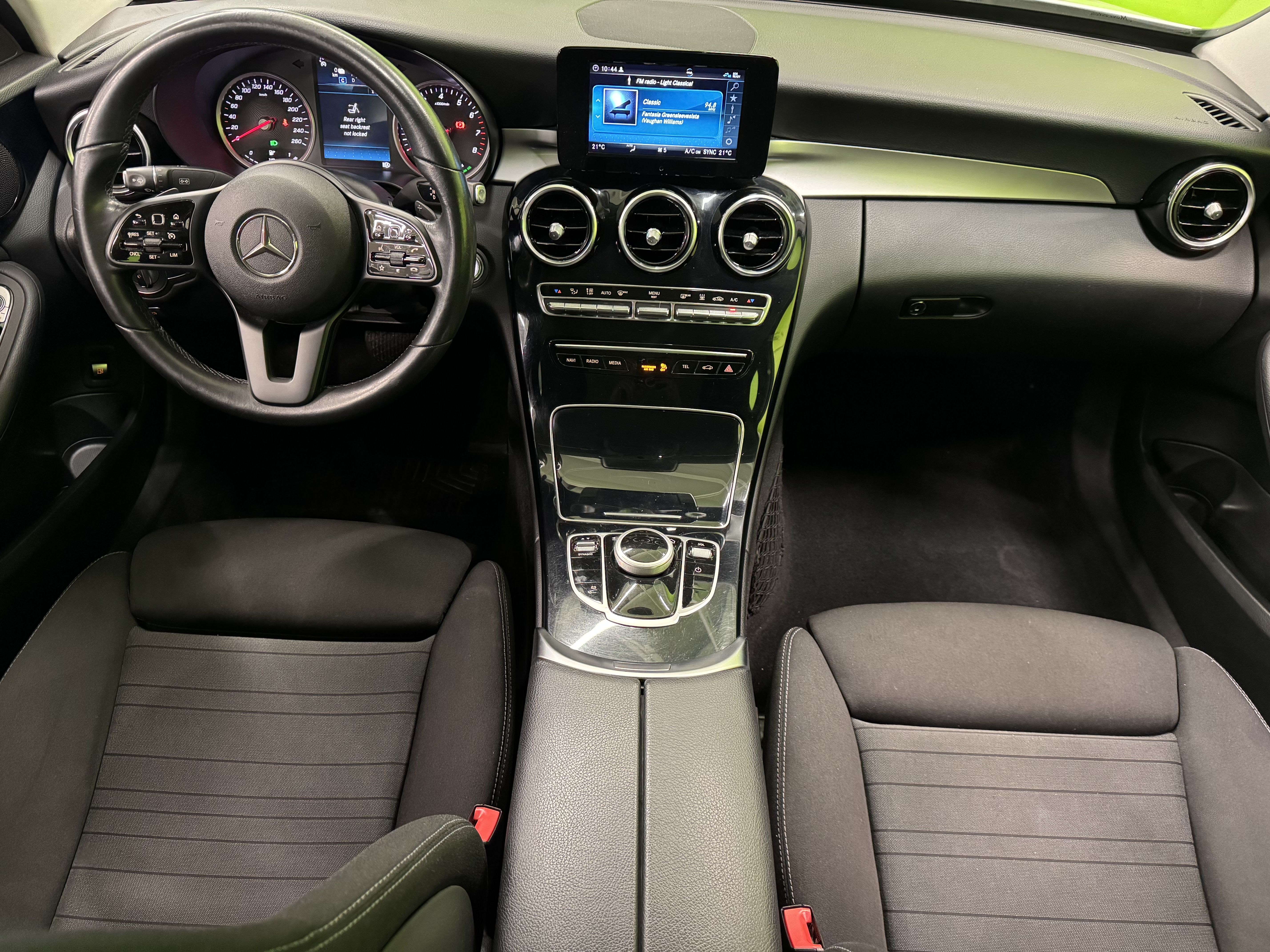 Mercedes-Benz C 2020