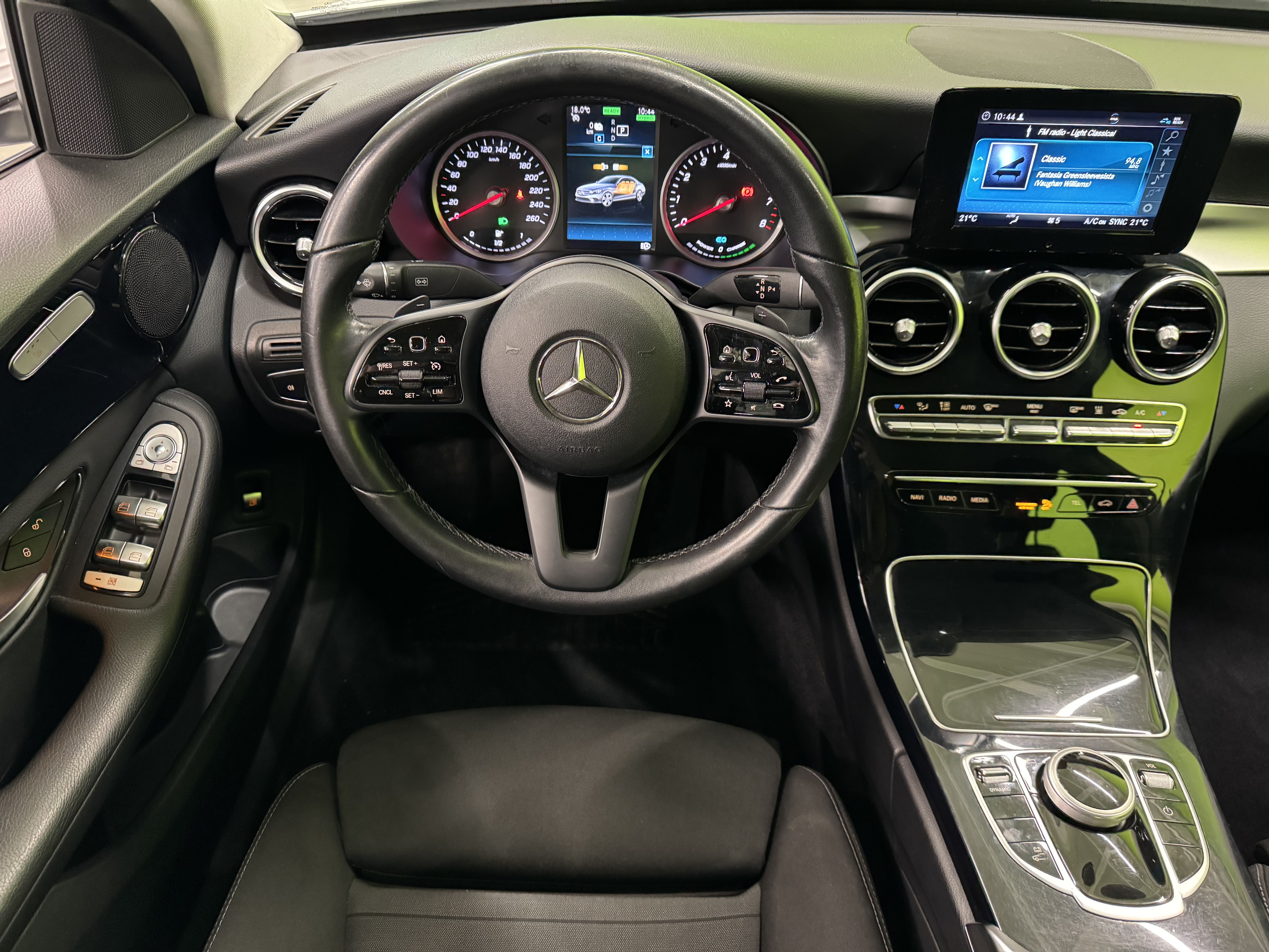 Mercedes-Benz C 2020