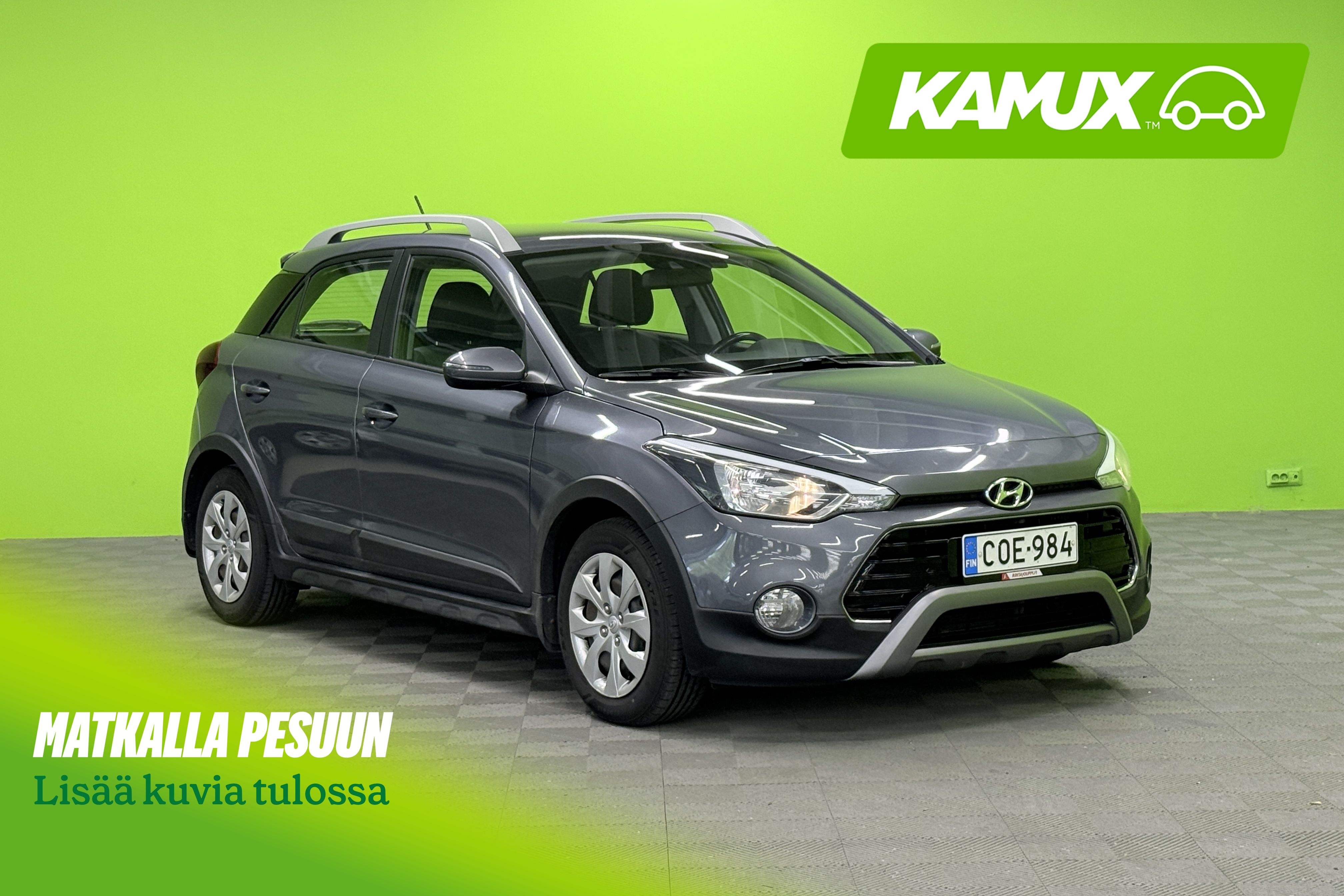 Hyundai i20 Active 2019
