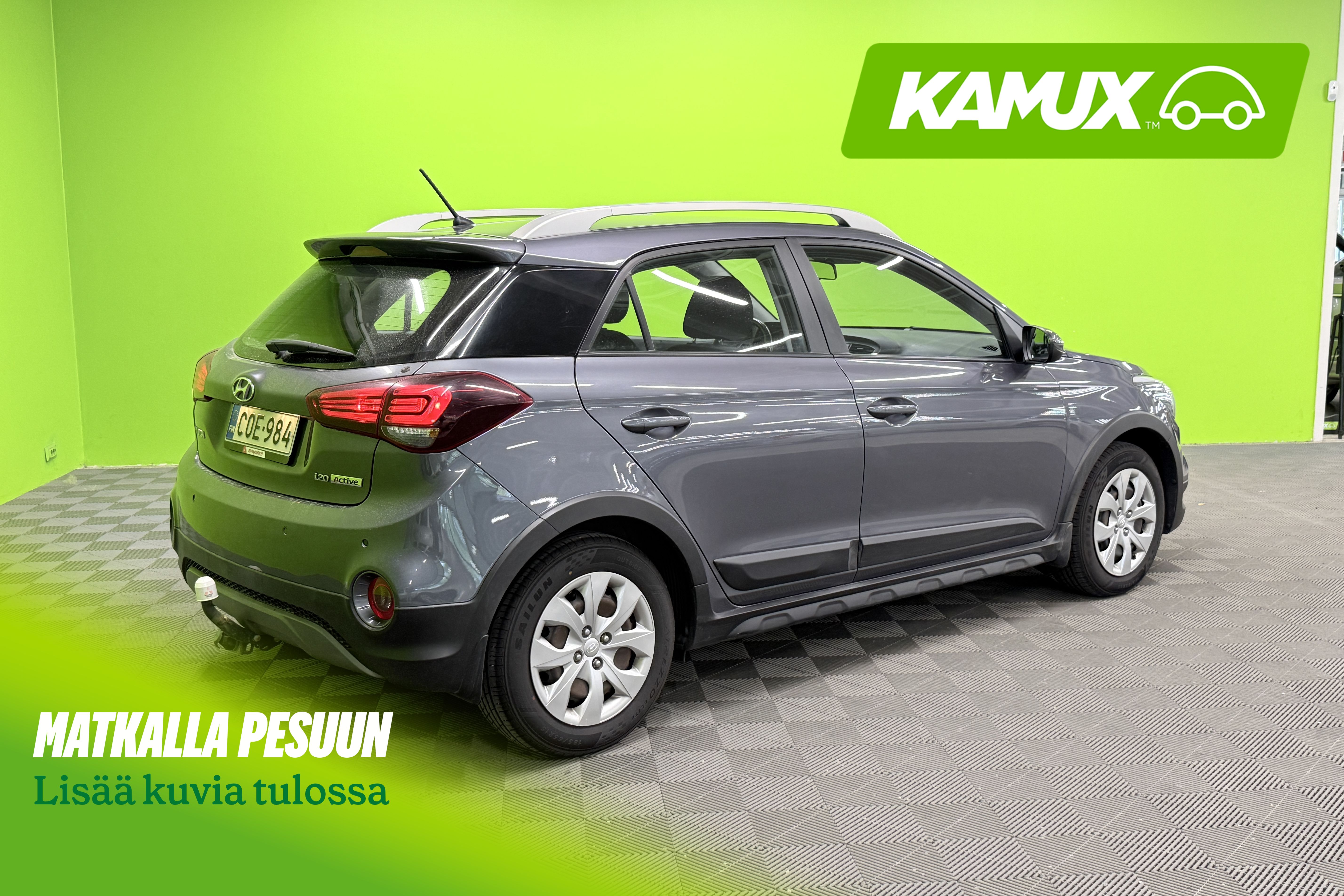 Hyundai i20 Active 2019