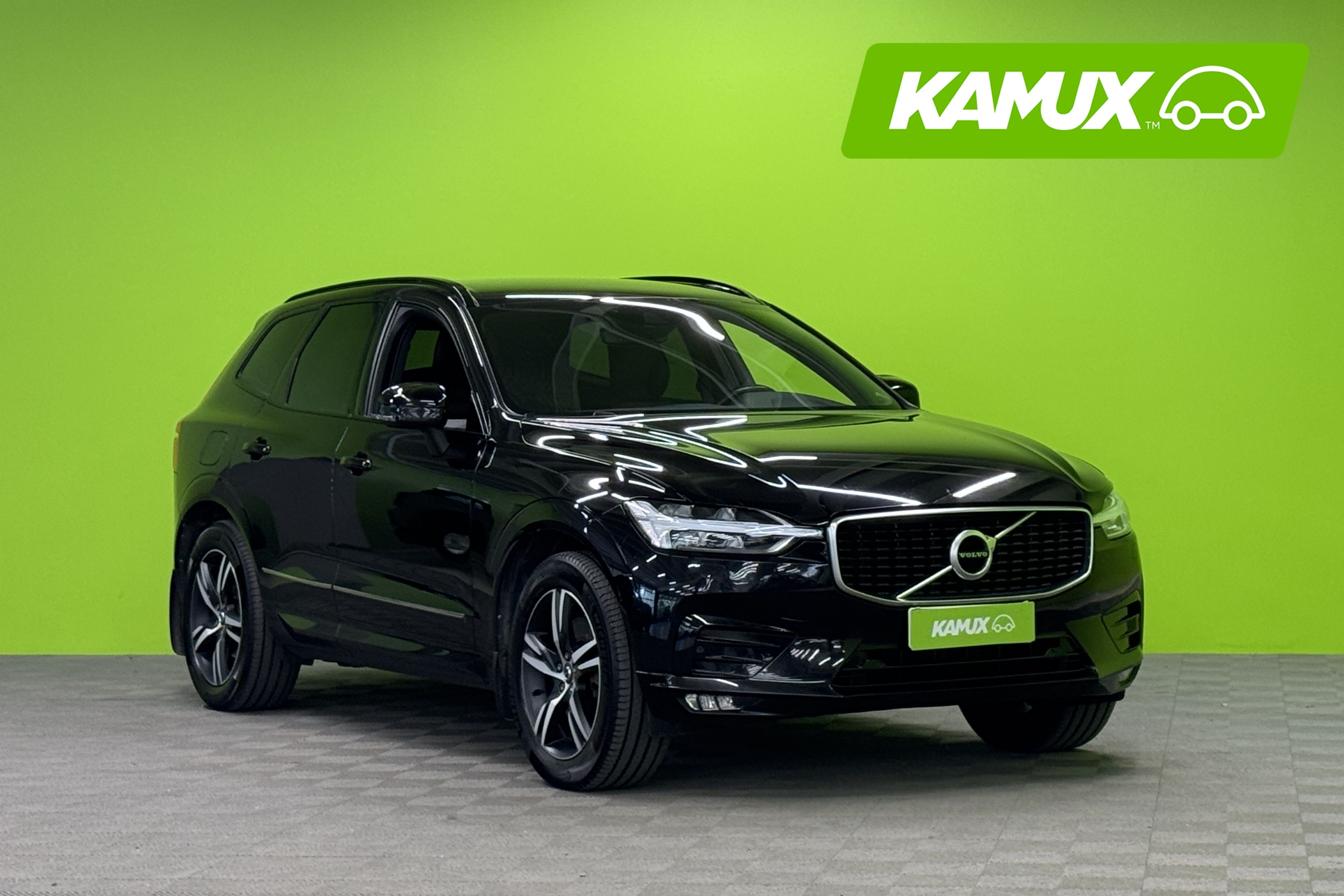 Volvo XC60 2020