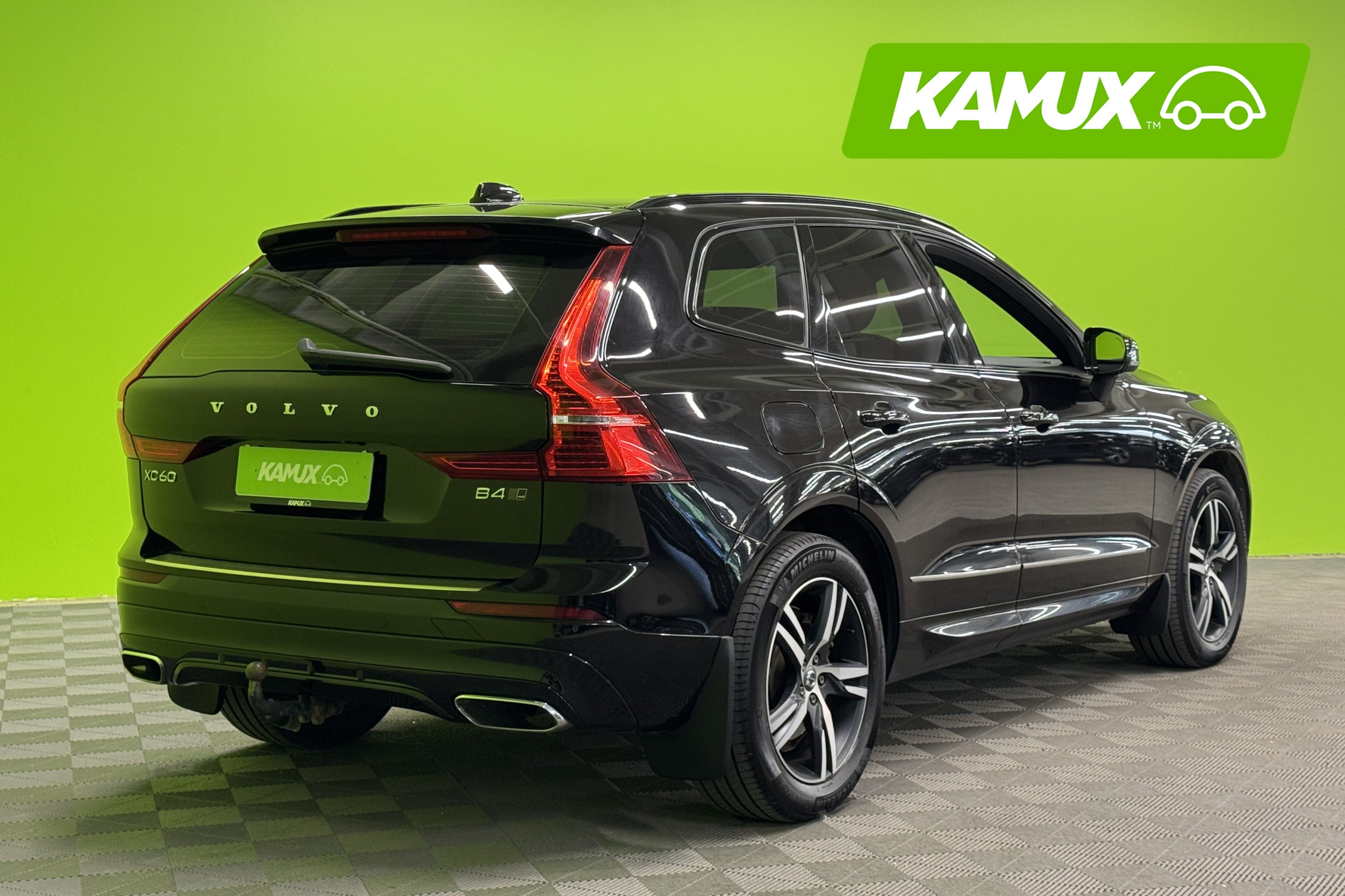 Volvo XC60 2020