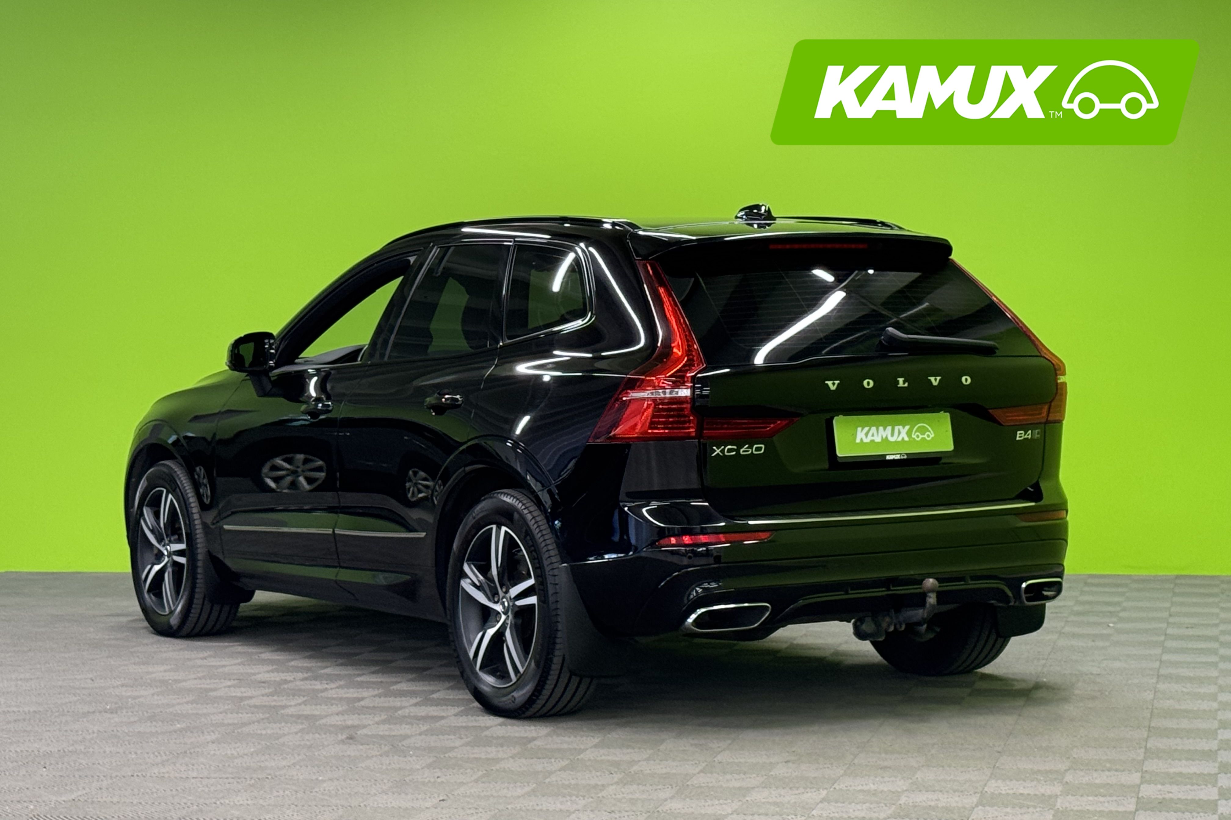 Volvo XC60 2020