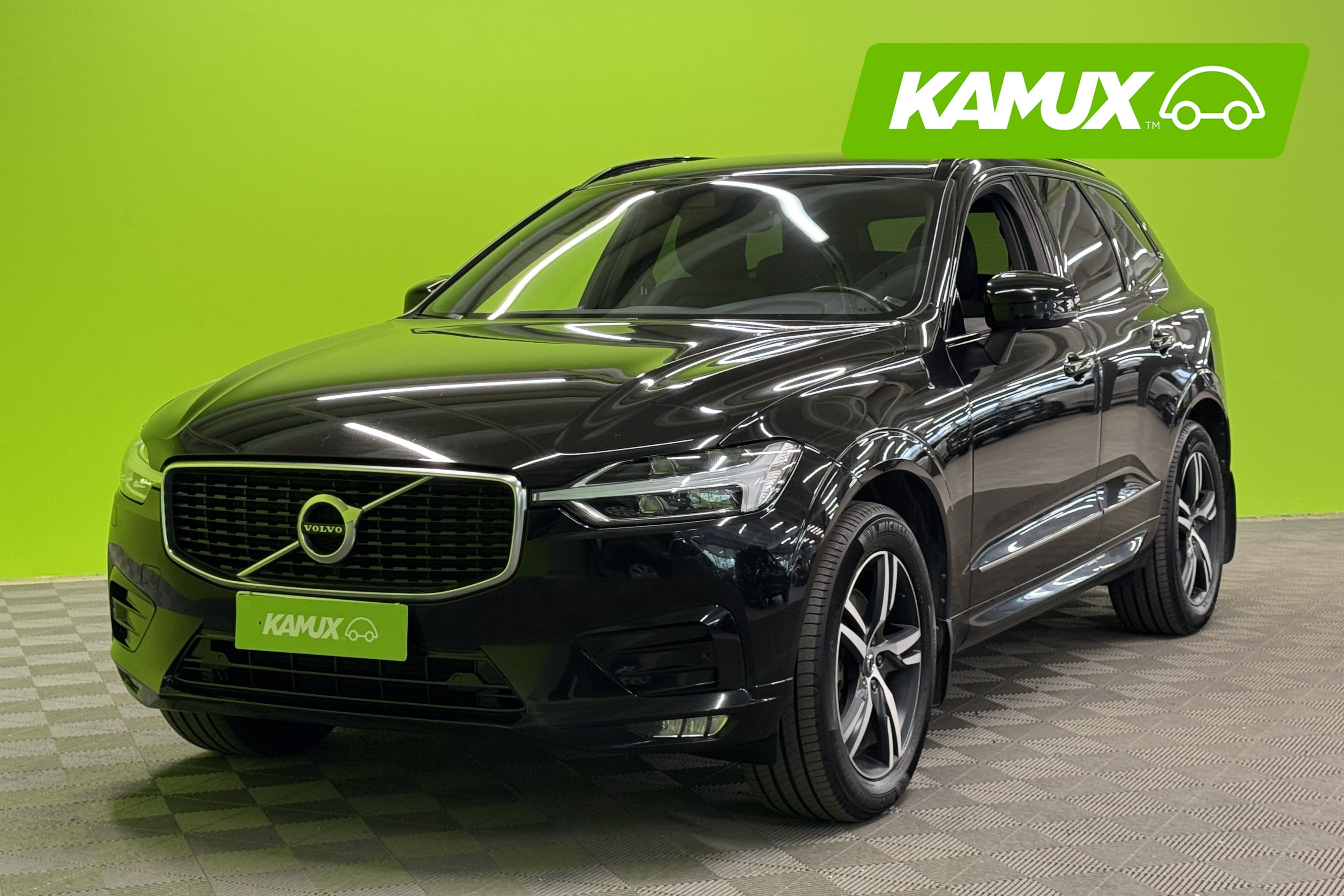 Volvo XC60 2020