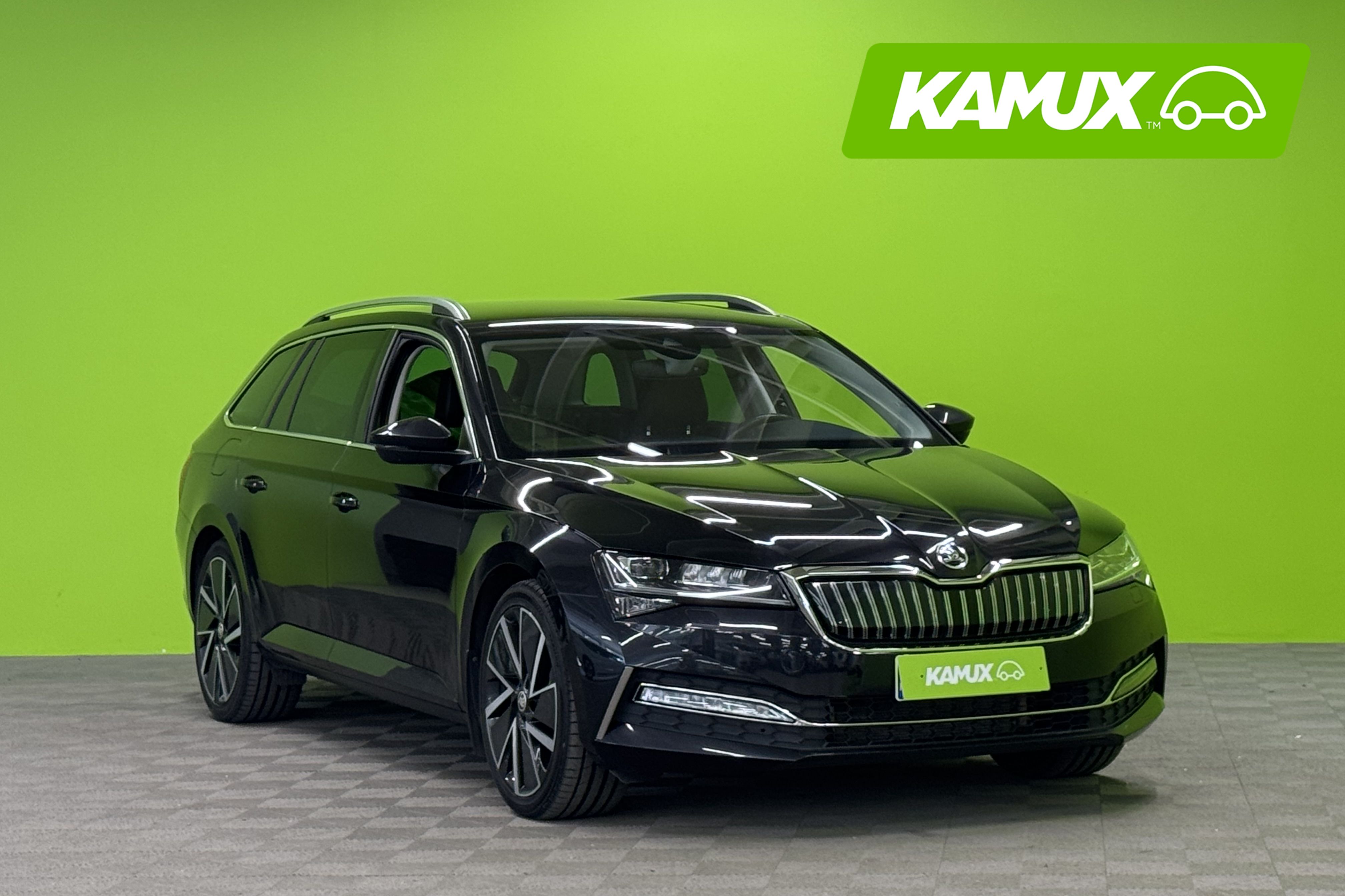 Skoda Superb 2020