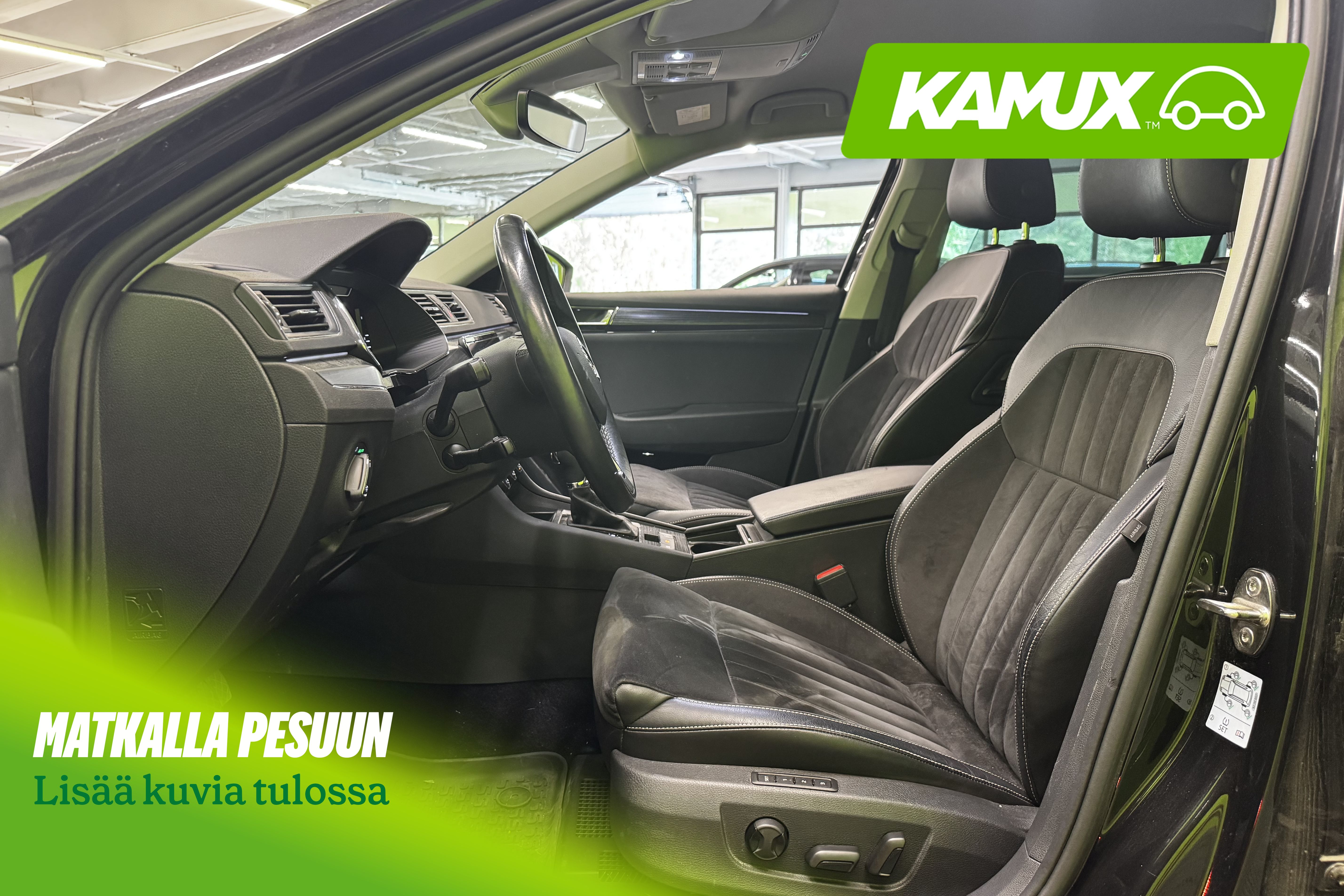 Skoda Superb 2020