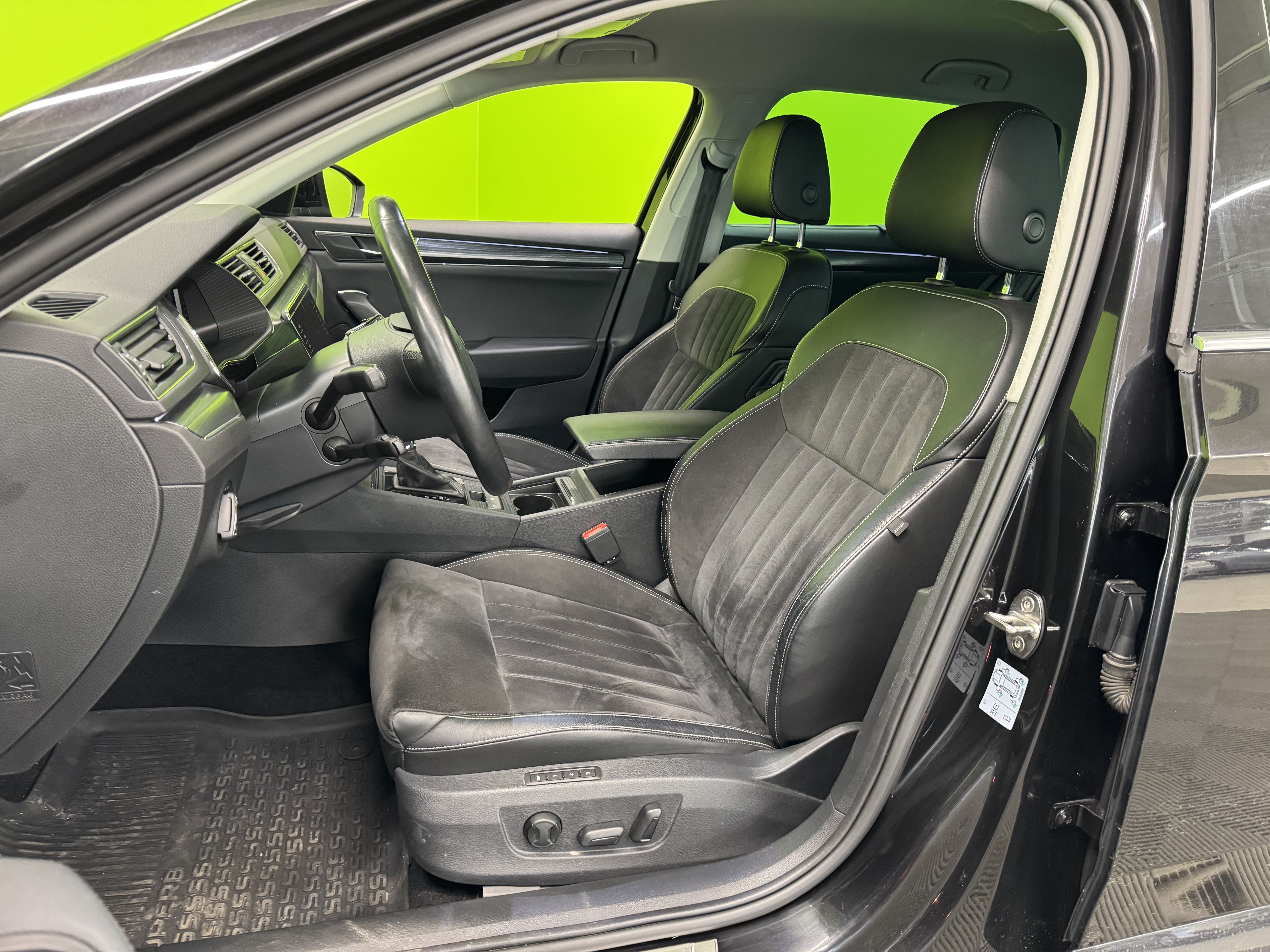 Skoda Superb 2020