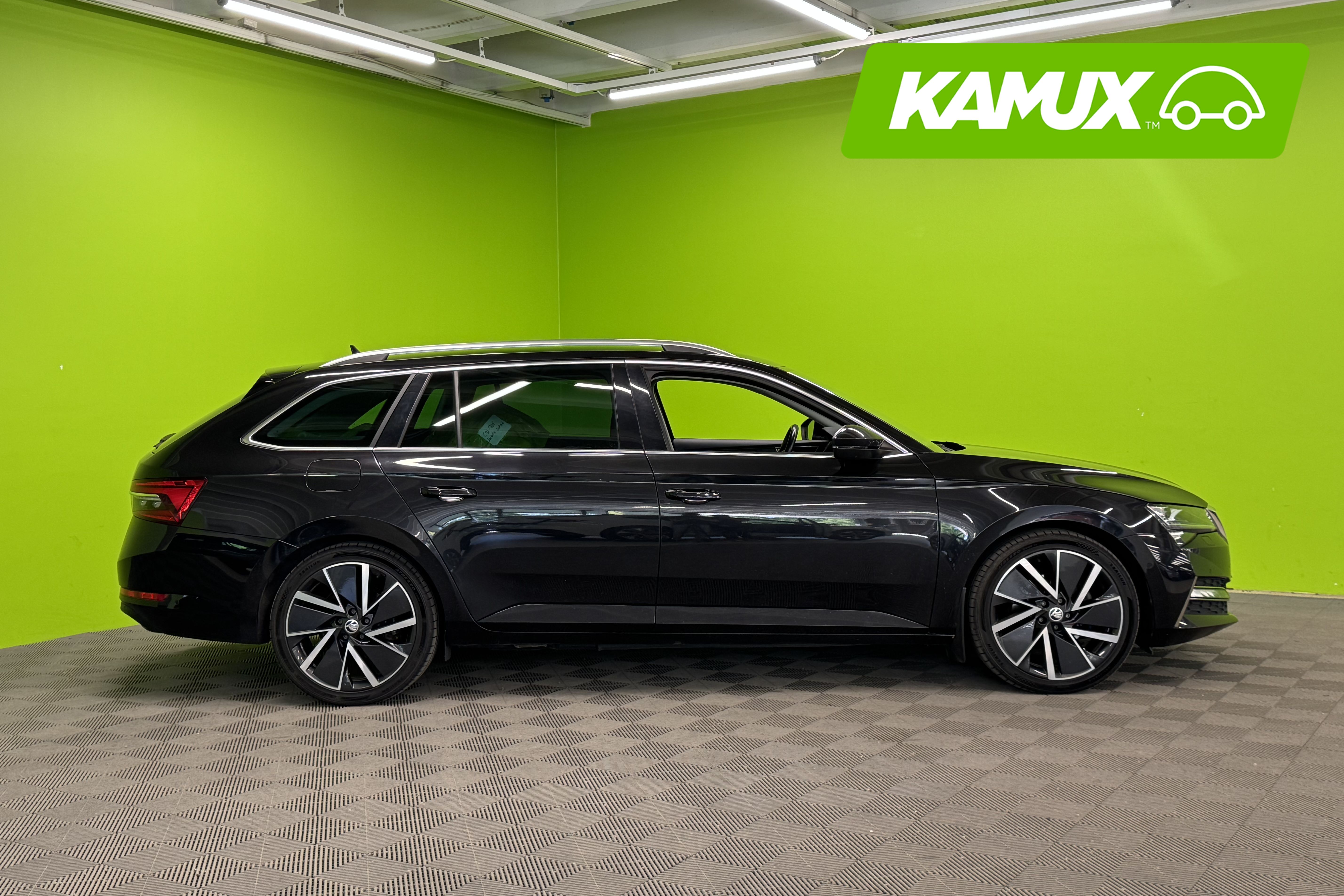 Skoda Superb 2020
