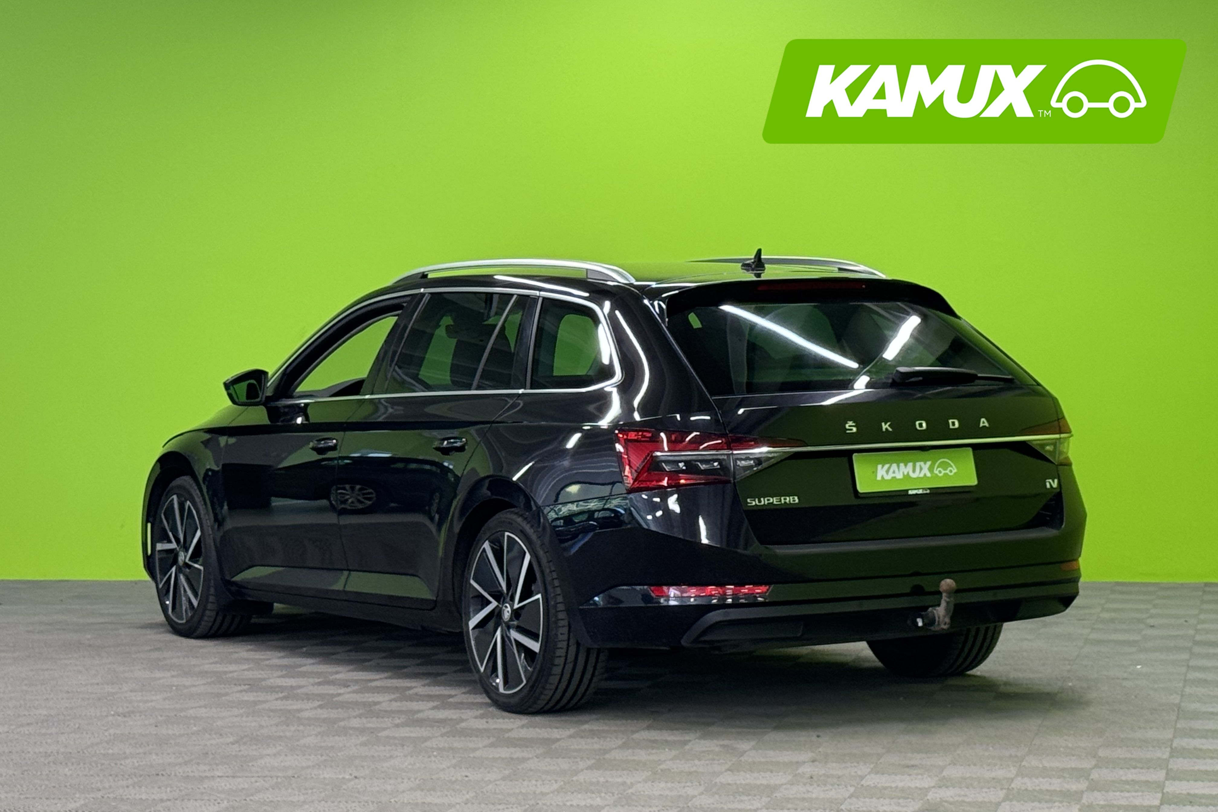 Skoda Superb 2020