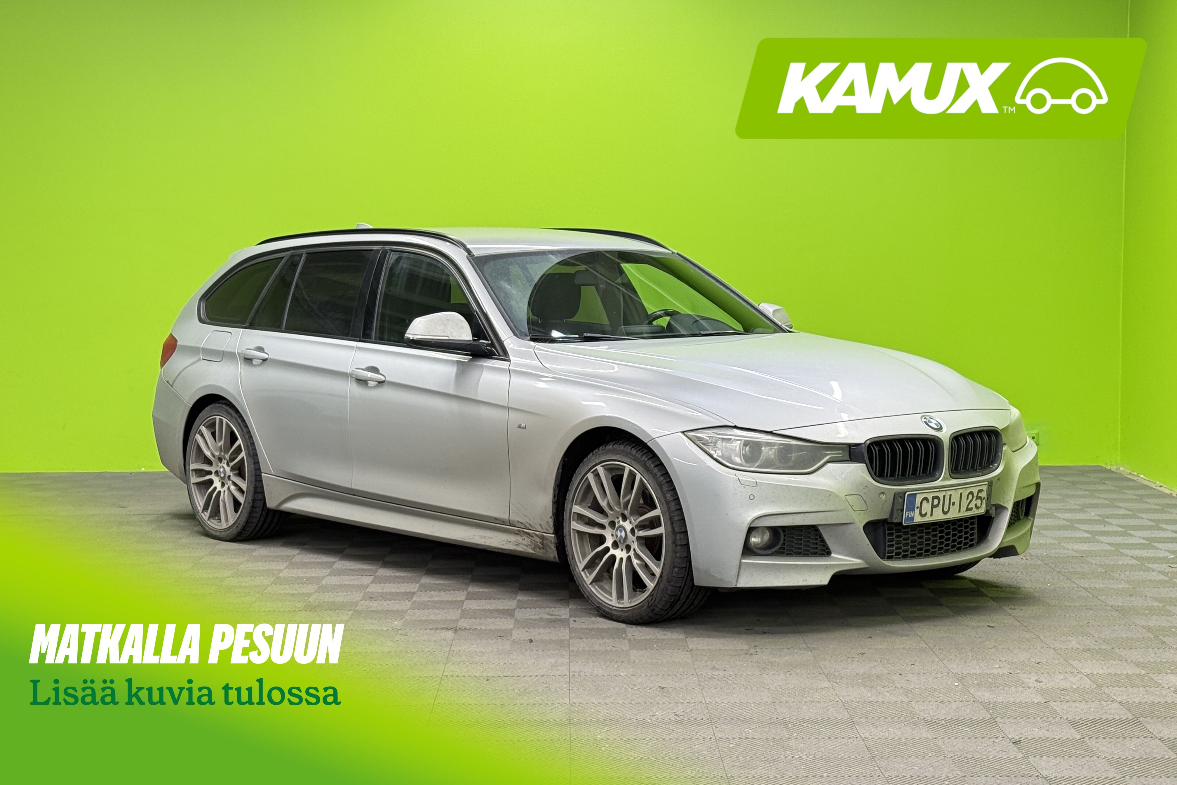 BMW 320 2014