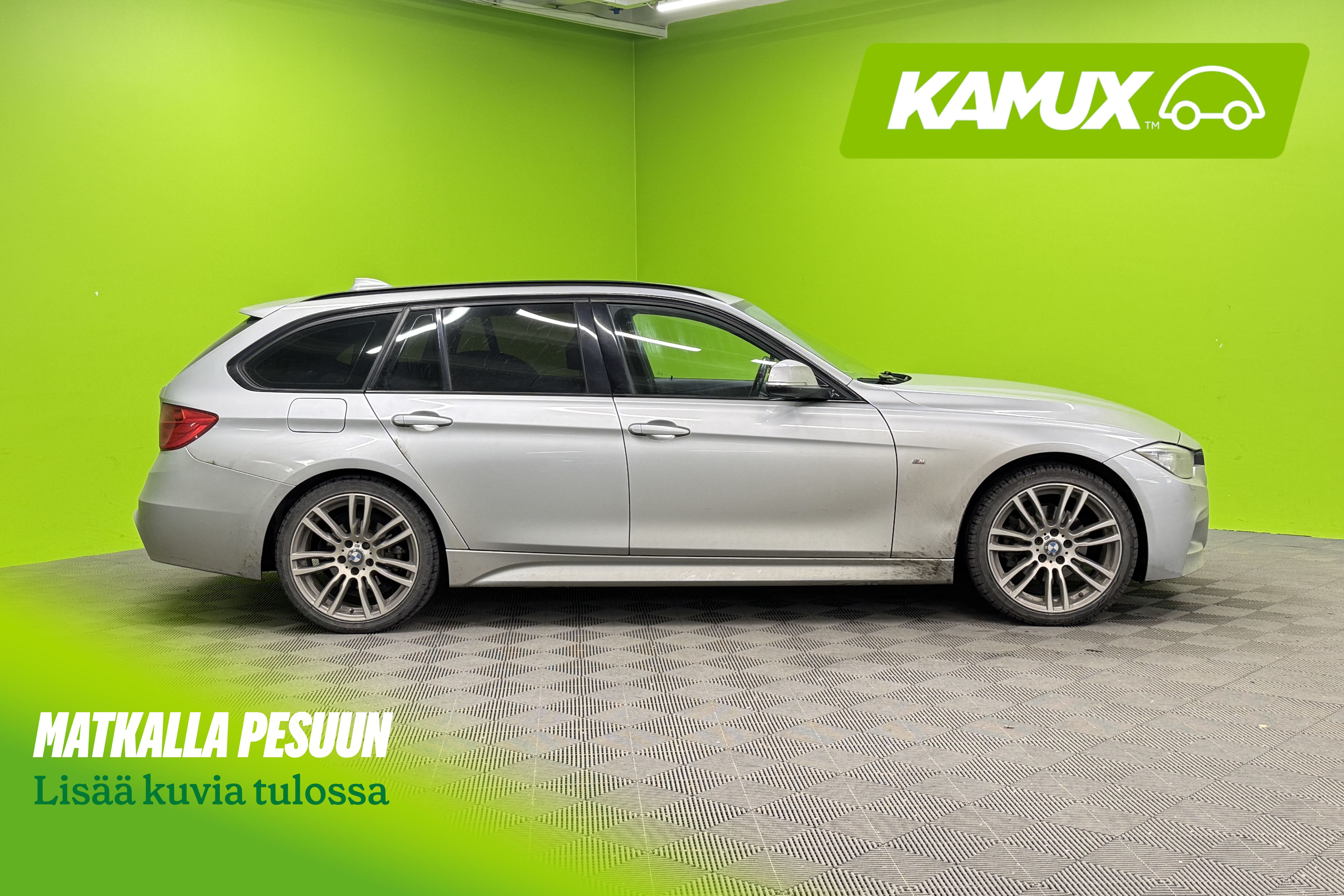 BMW 320 2014