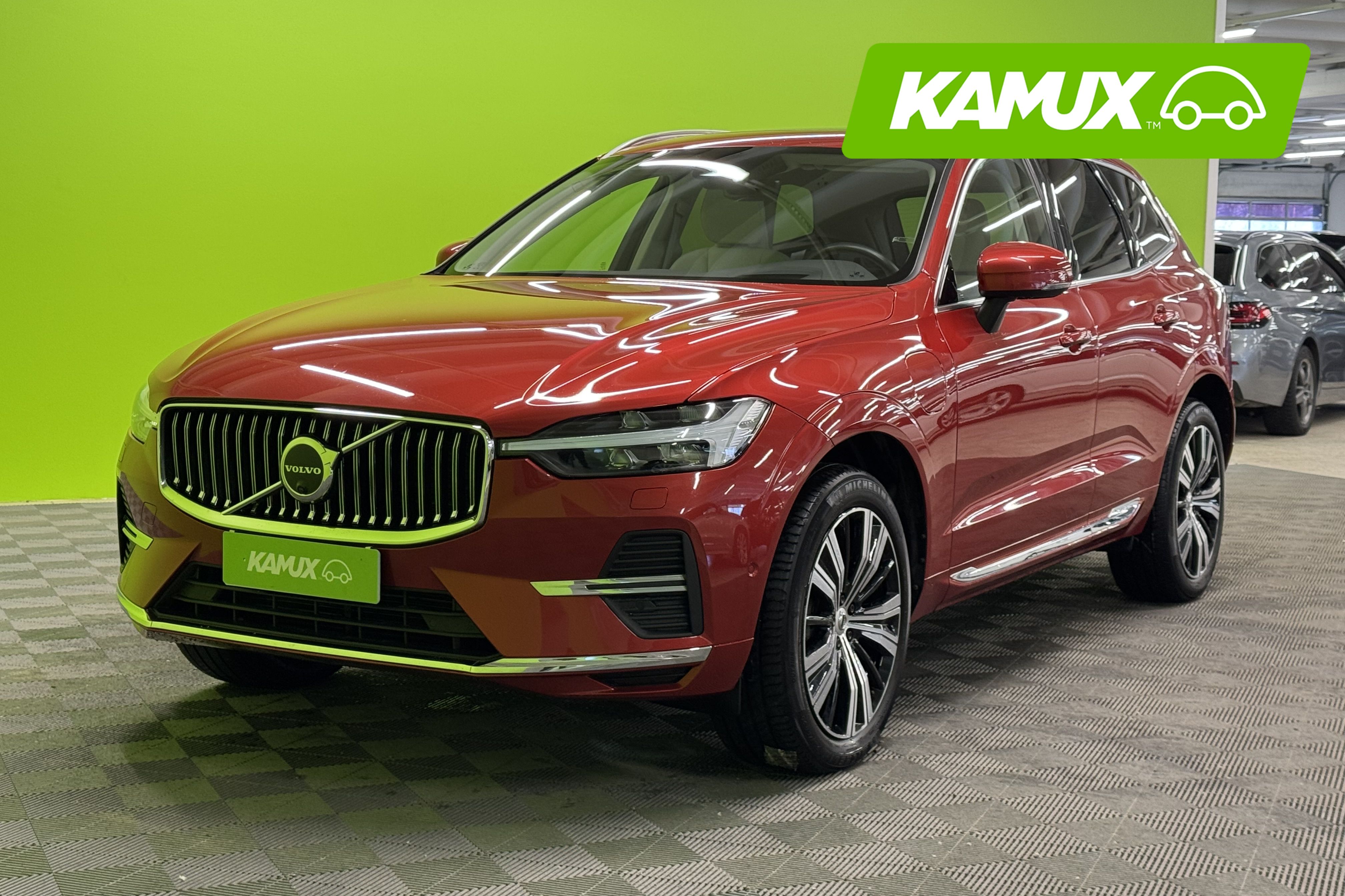 Volvo XC60 2023