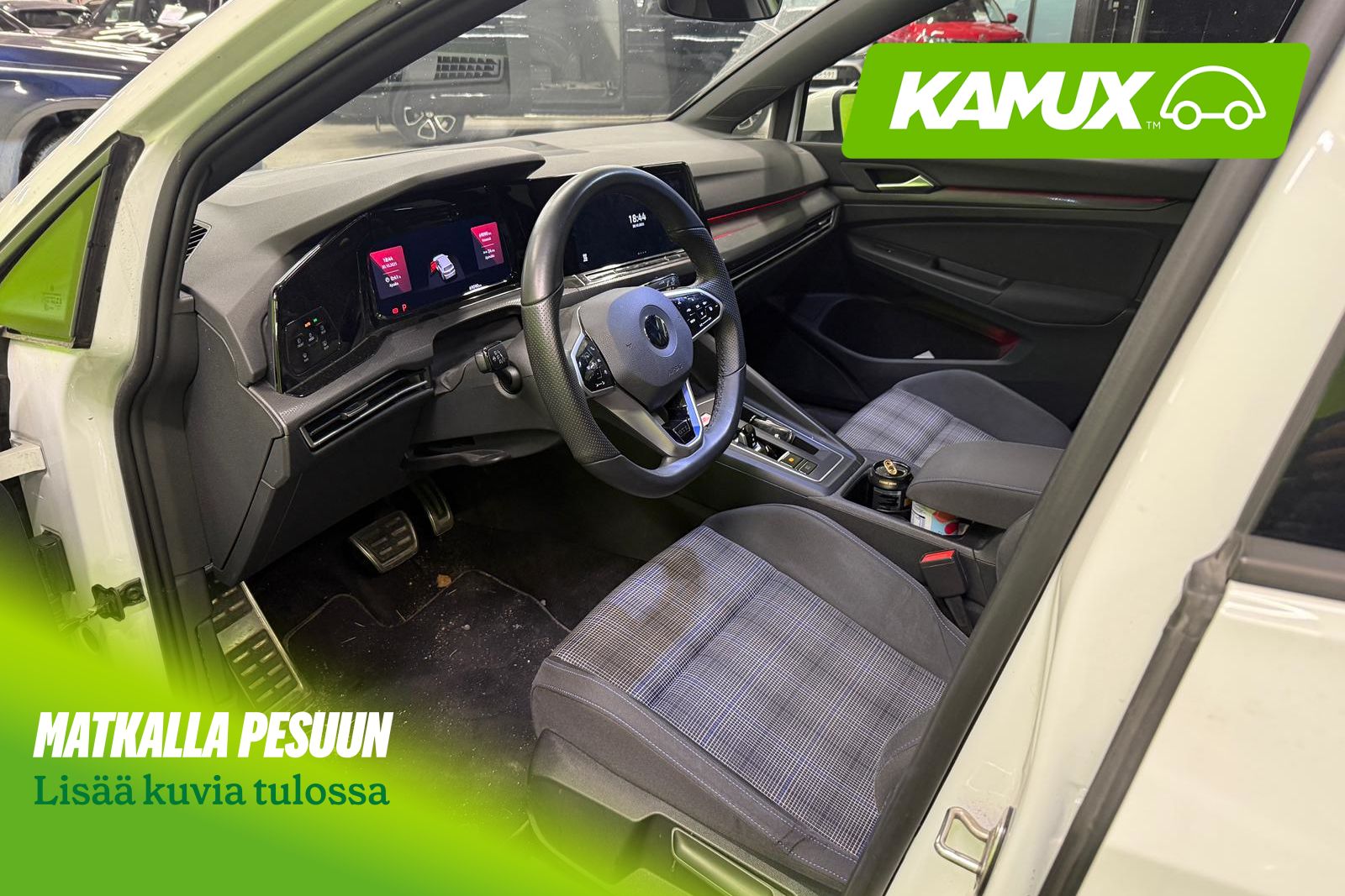 Volkswagen Golf 2022